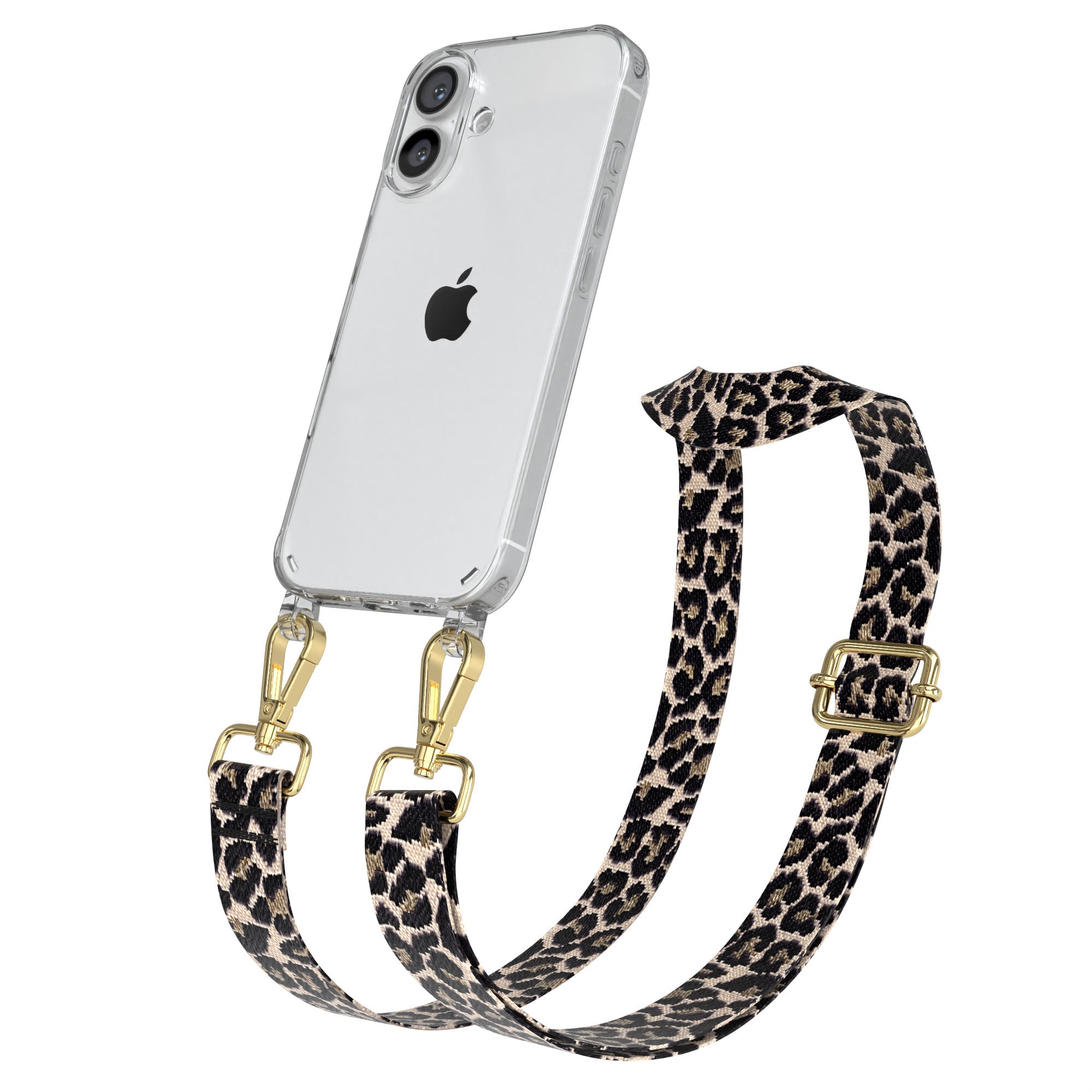 iPhone 16 Hülle + Boho Band