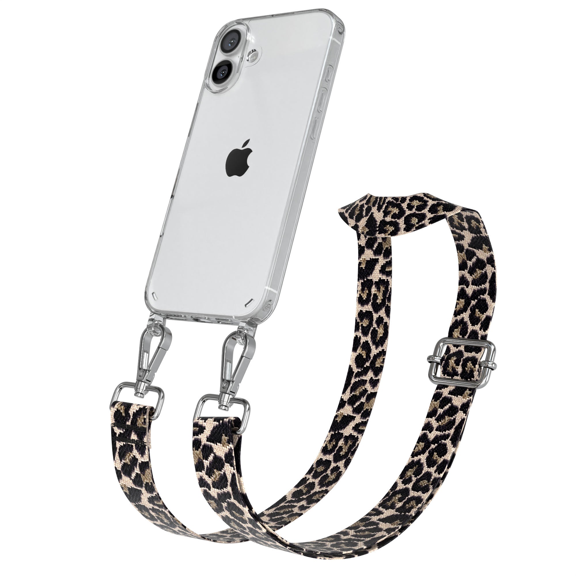 iPhone 16 Plus Hülle + Boho Band