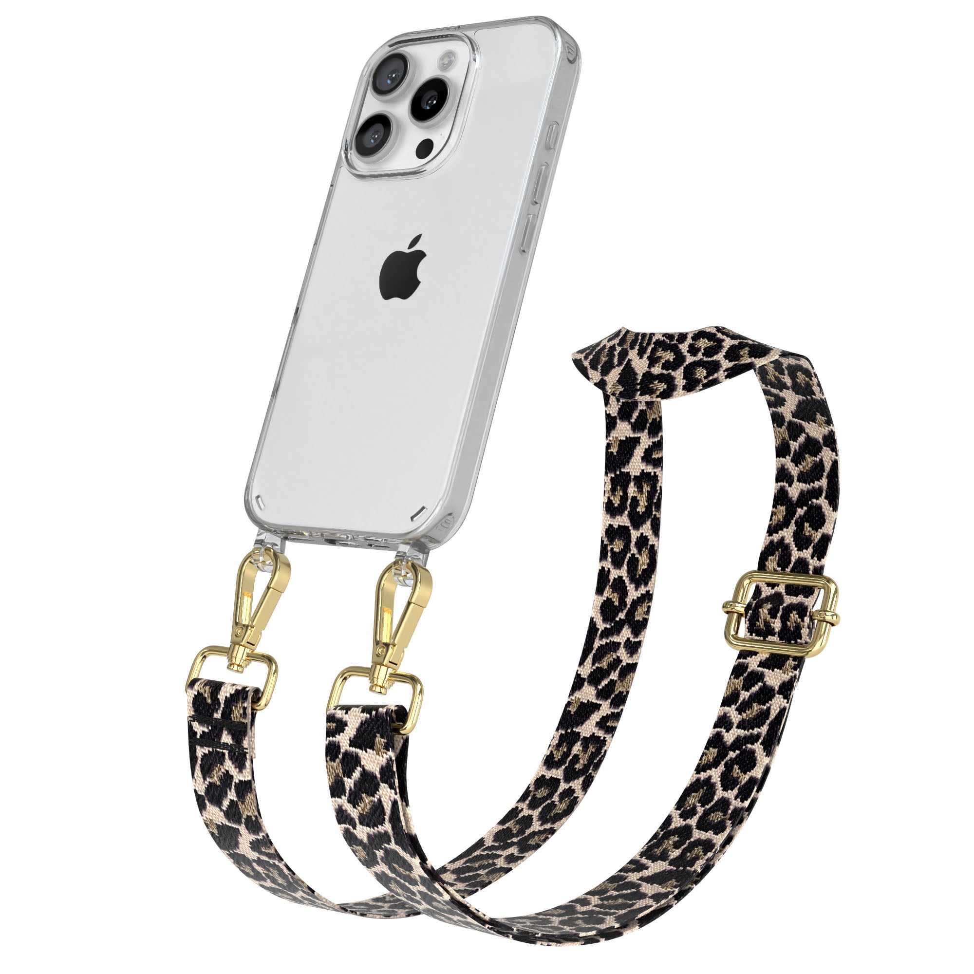 iPhone 16 Pro Hülle + Boho Band
