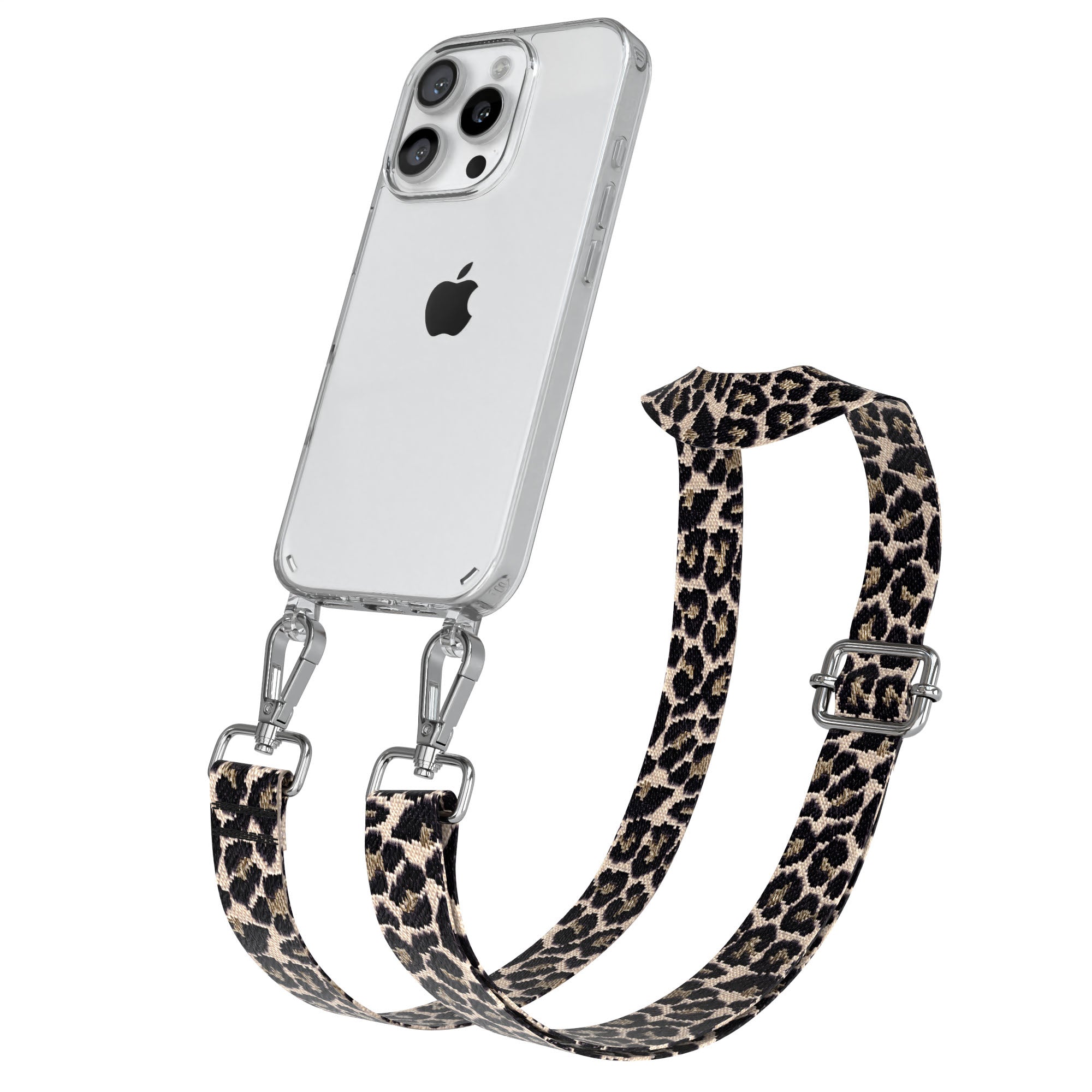 iPhone 16 Pro Hülle + Boho Band