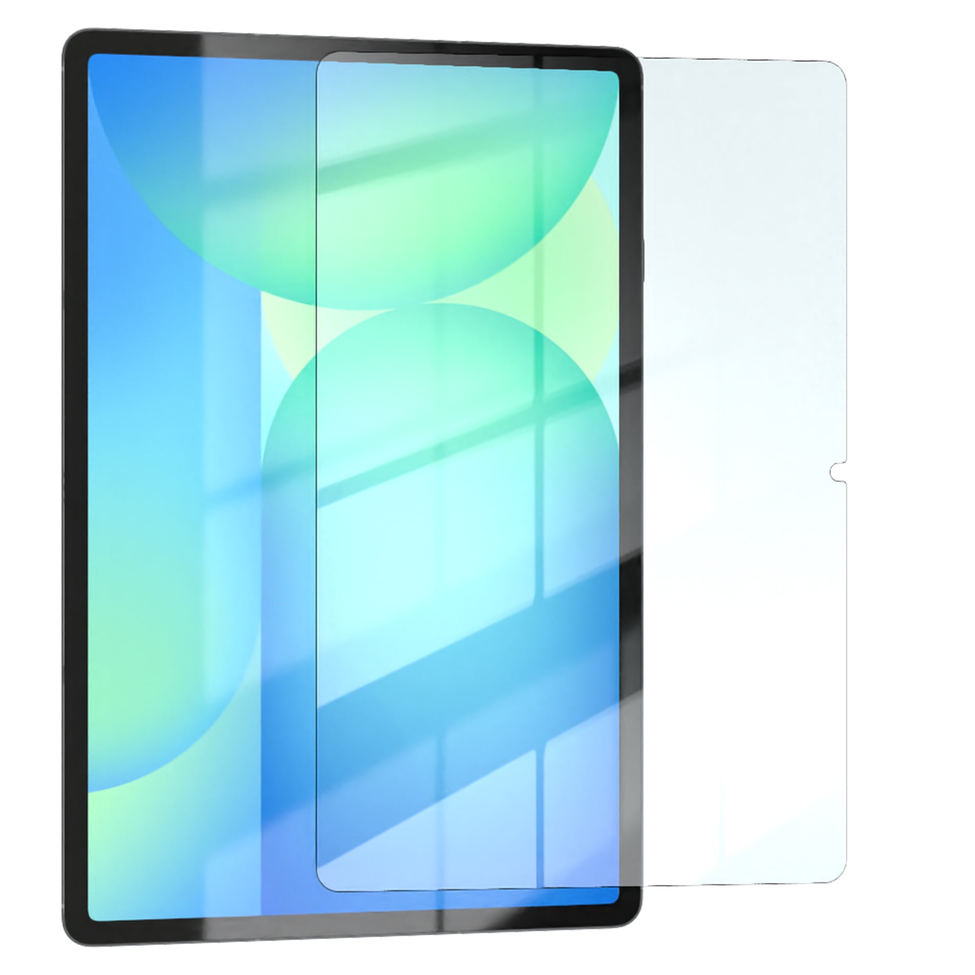 Galaxy Tab S10 FE Plus Glasfolie