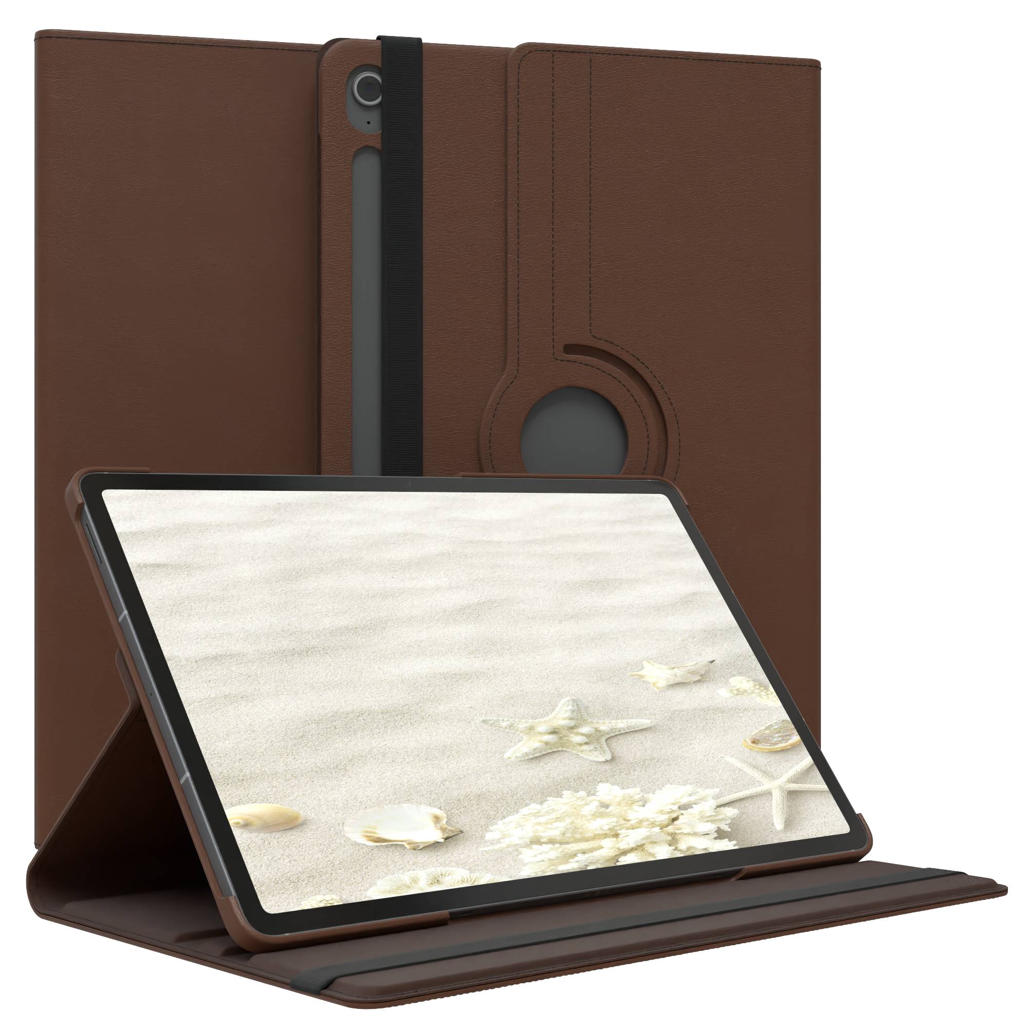 Galaxy Tab S10 FE Plus drehbare Hülle