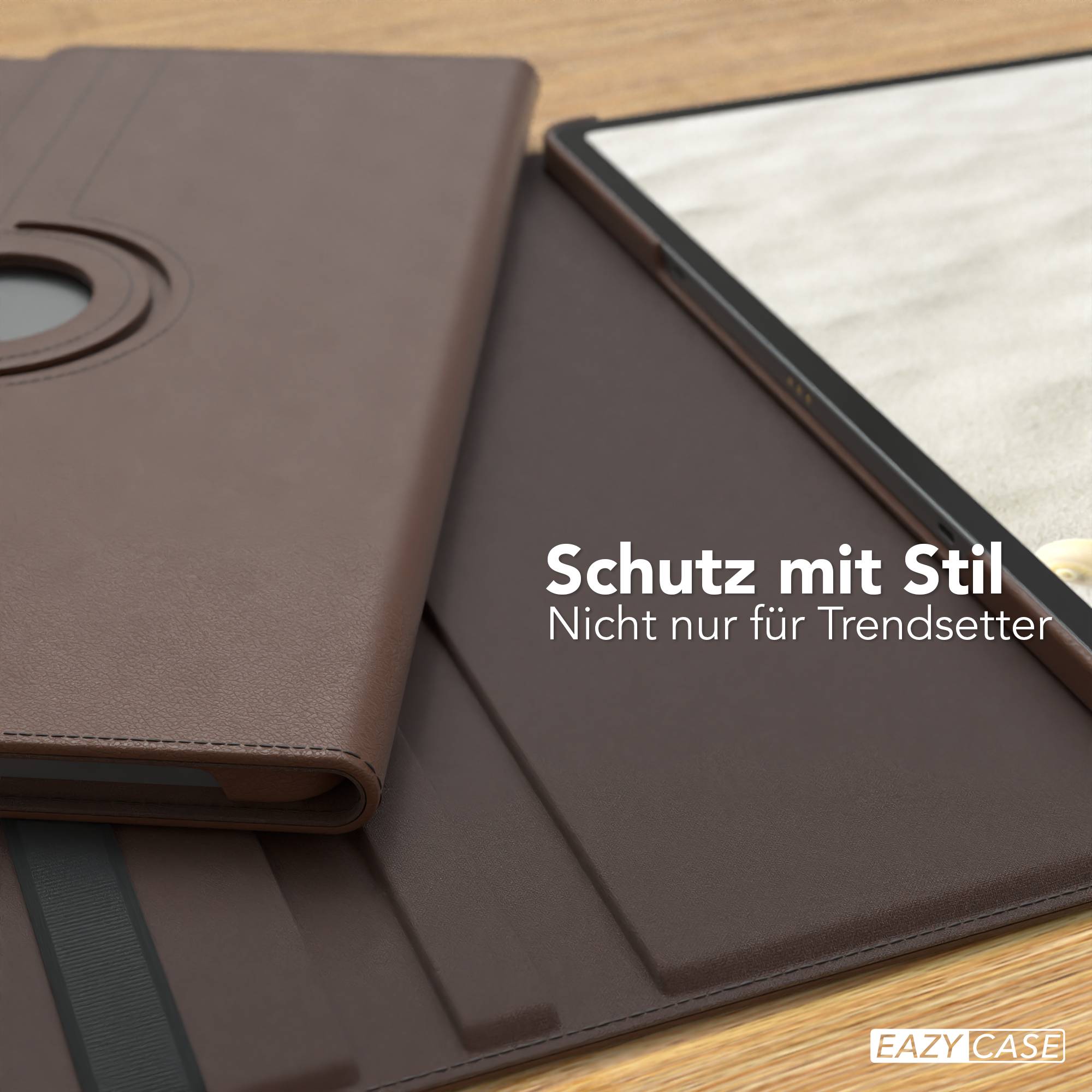 Galaxy Tab S10 FE Plus drehbare Hülle