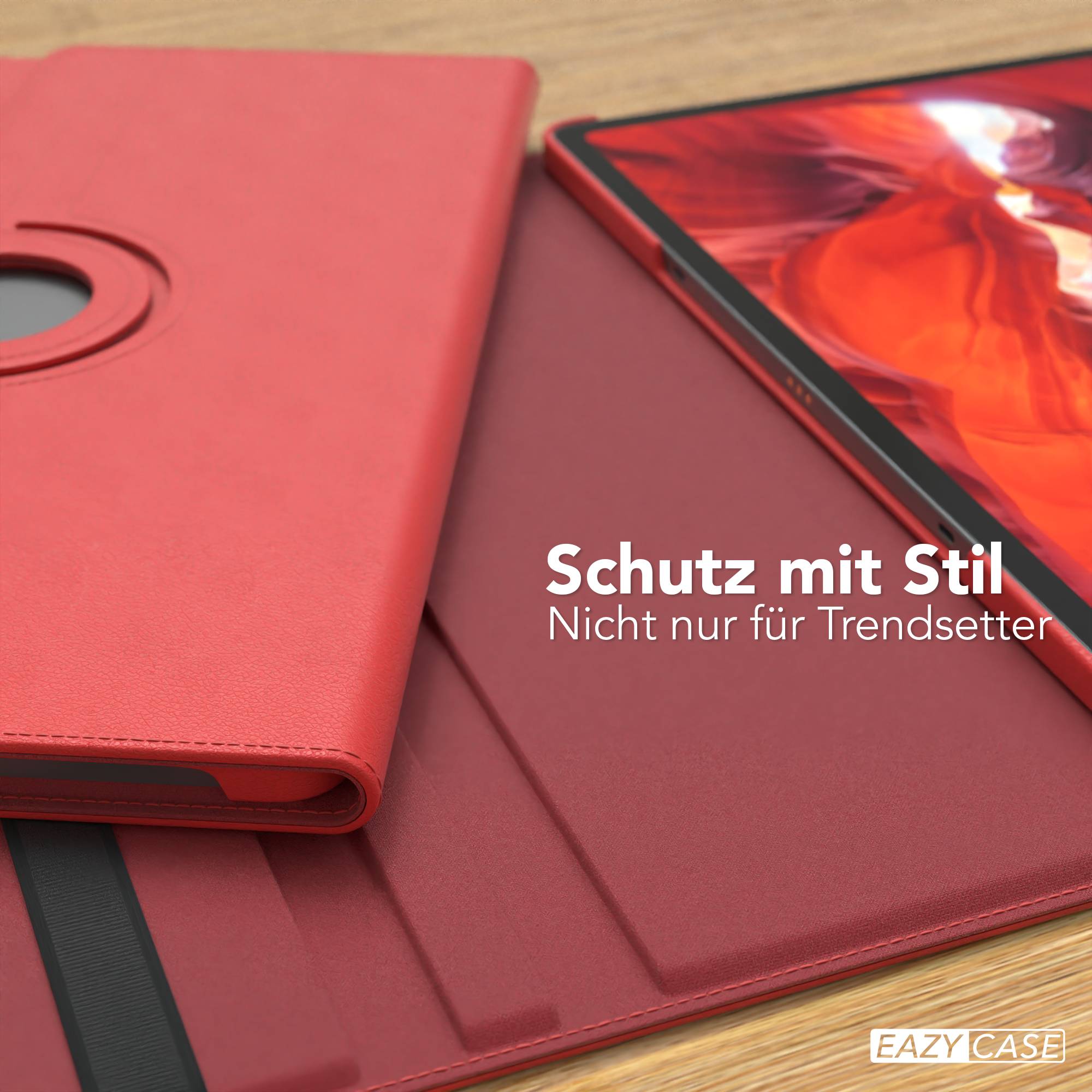 Galaxy Tab S10 FE Plus drehbare Hülle