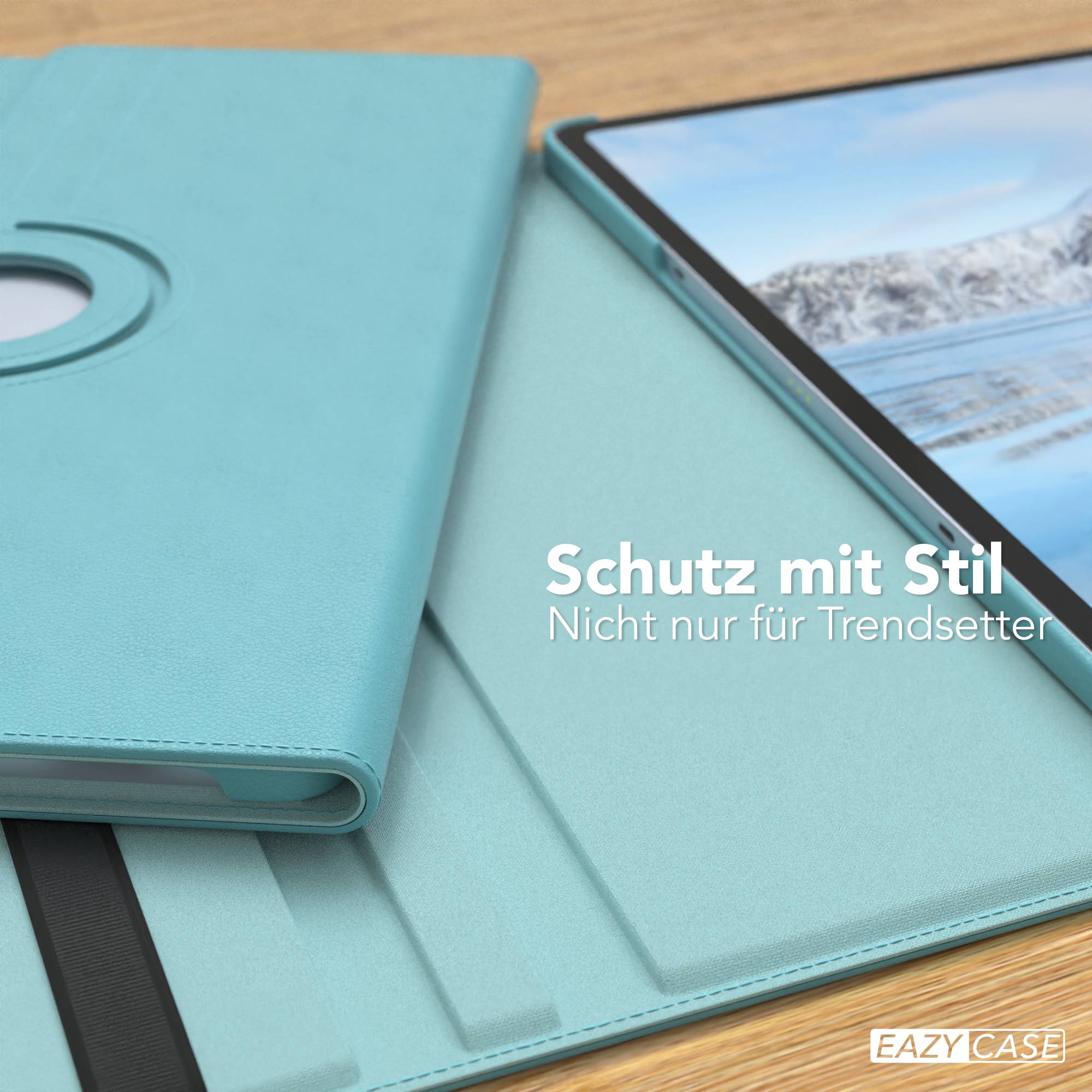 Galaxy Tab S10 FE Plus drehbare Hülle