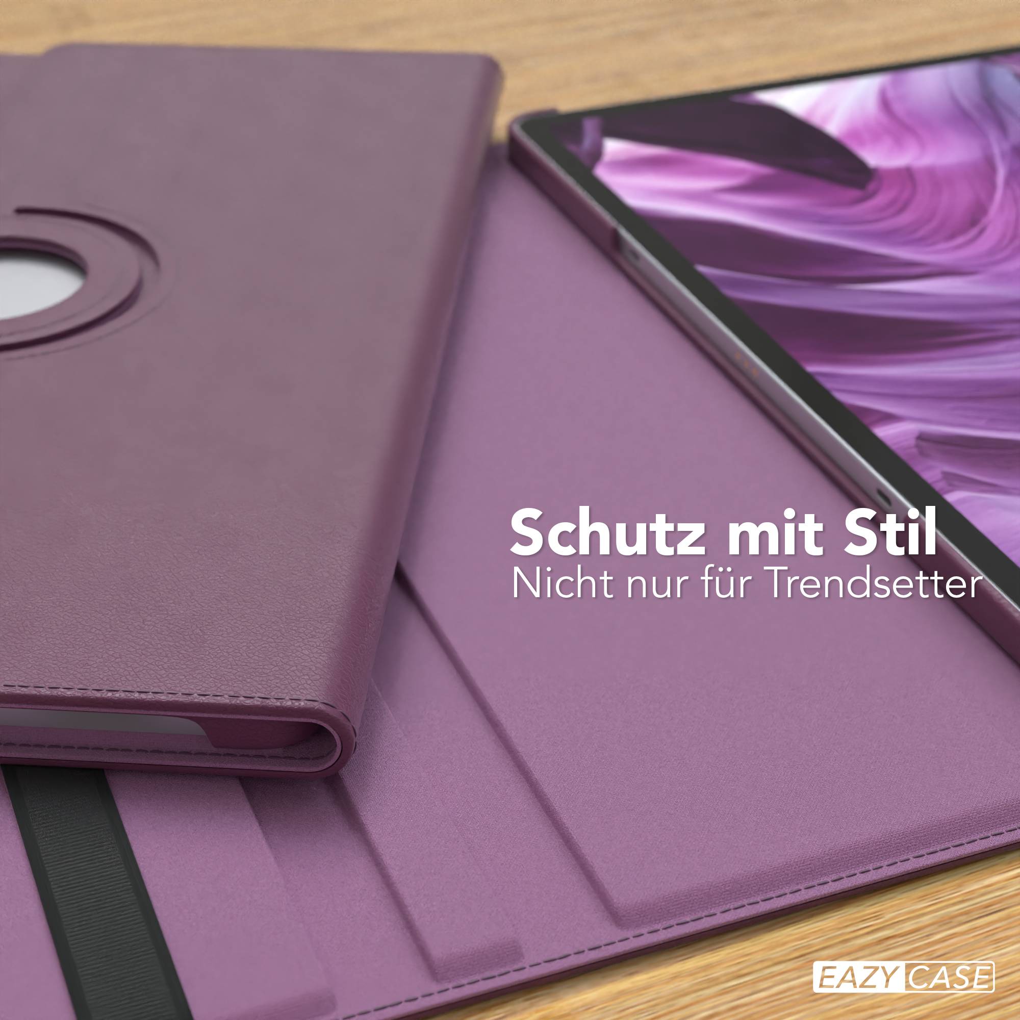 Galaxy Tab S10 FE Plus drehbare Hülle