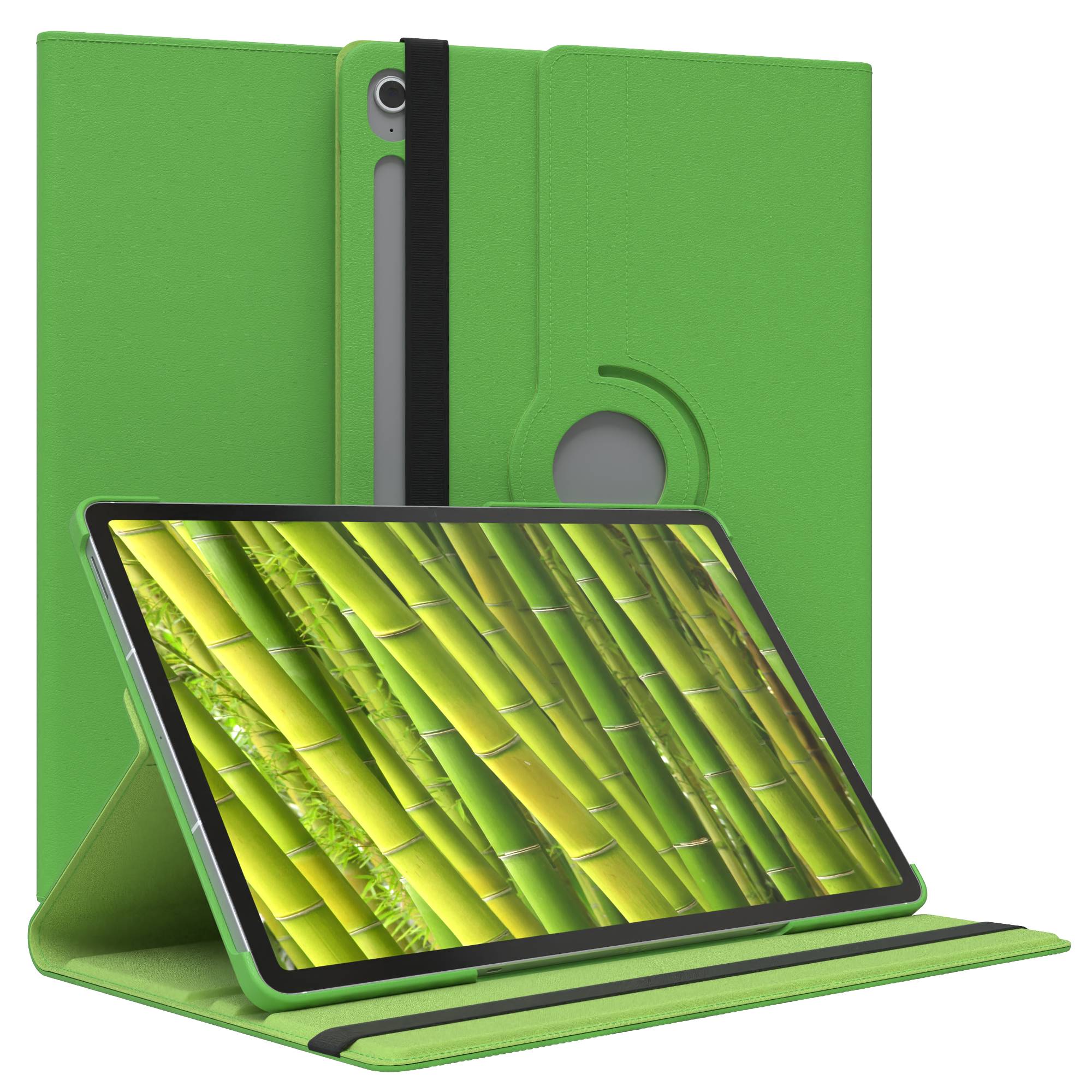 Galaxy Tab S10 FE Plus drehbare Hülle