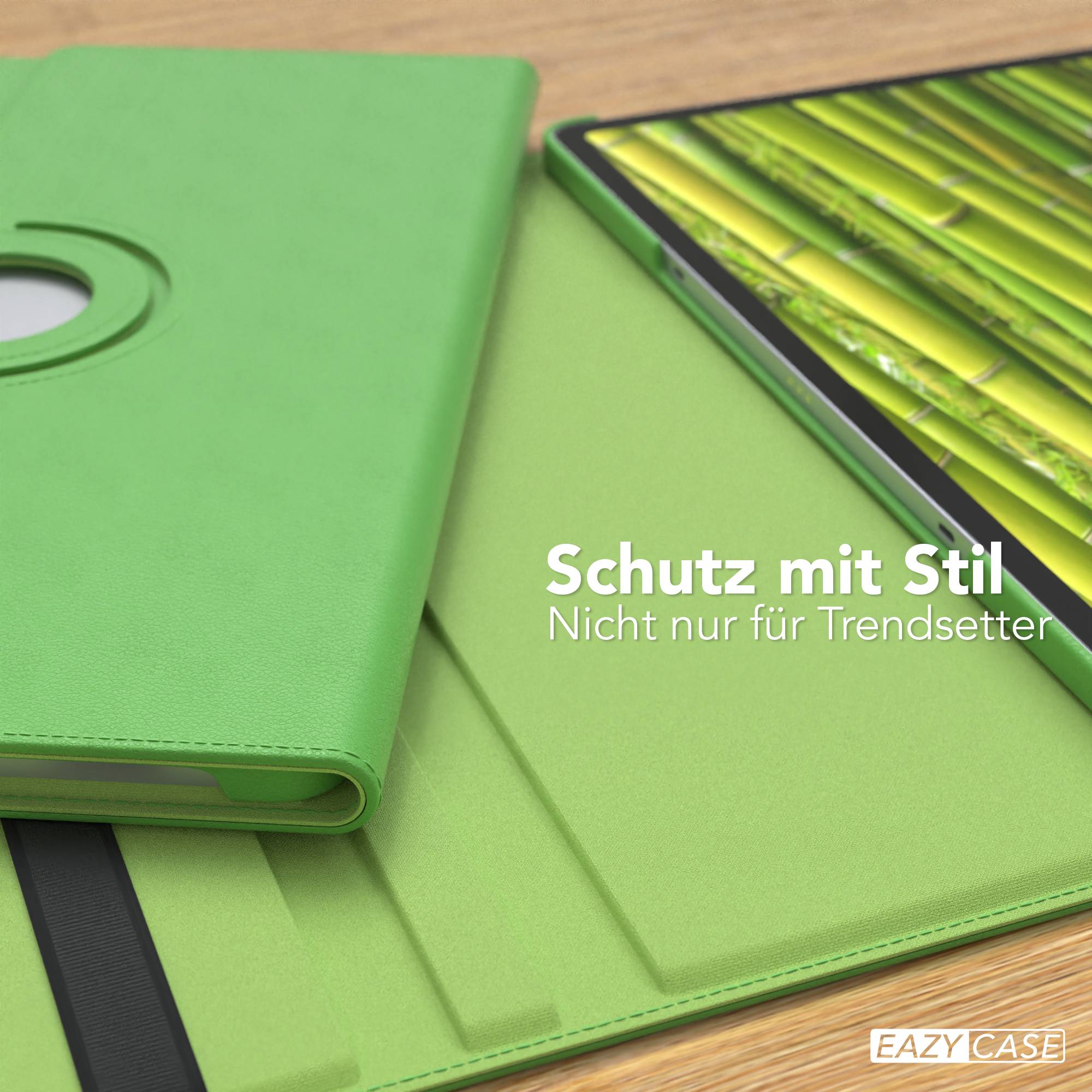 Galaxy Tab S10 FE Plus drehbare Hülle