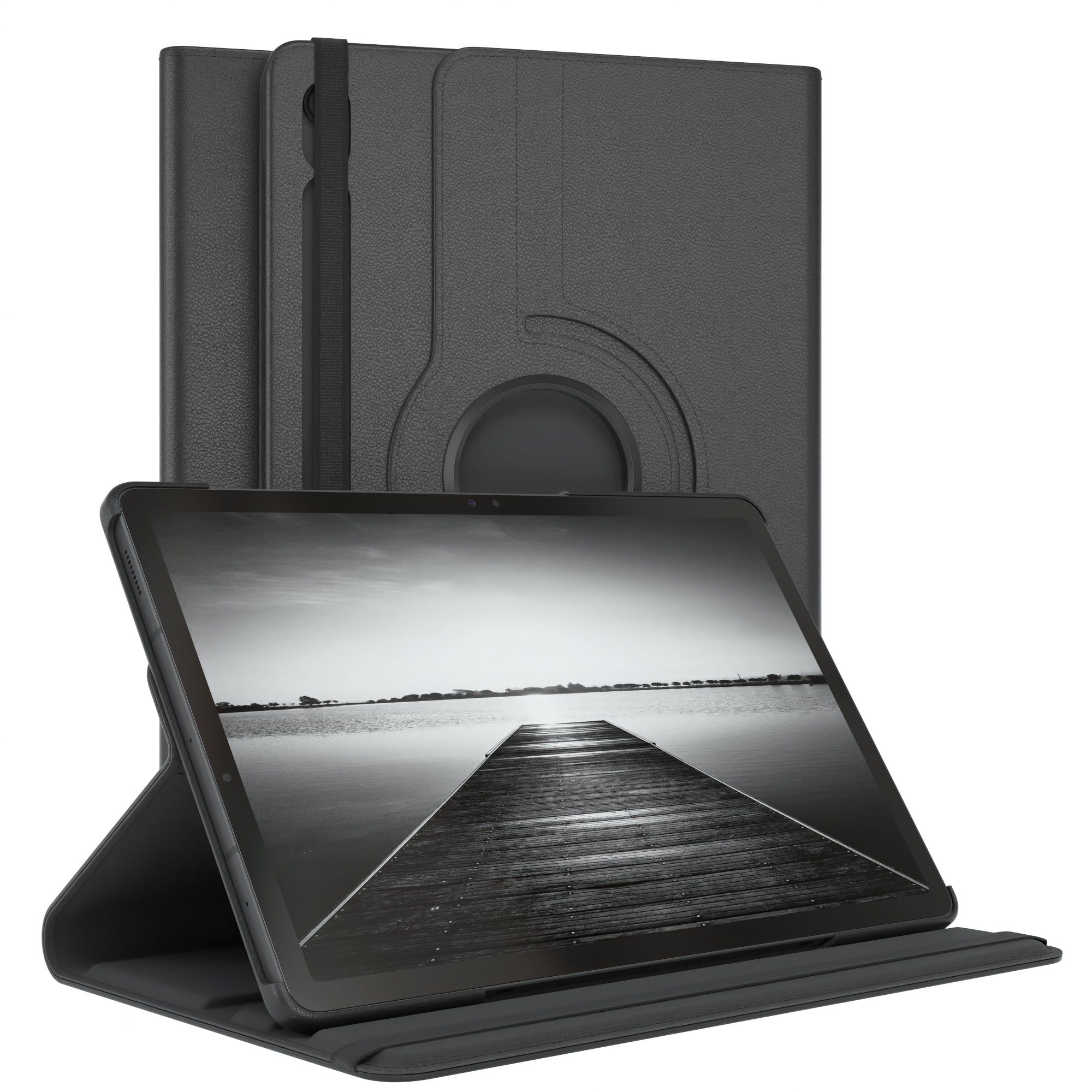 Galaxy Tab S10 FE drehbare Hülle