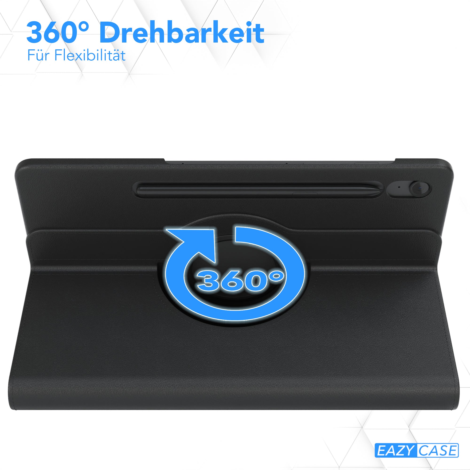 Galaxy Tab S10 FE drehbare Hülle