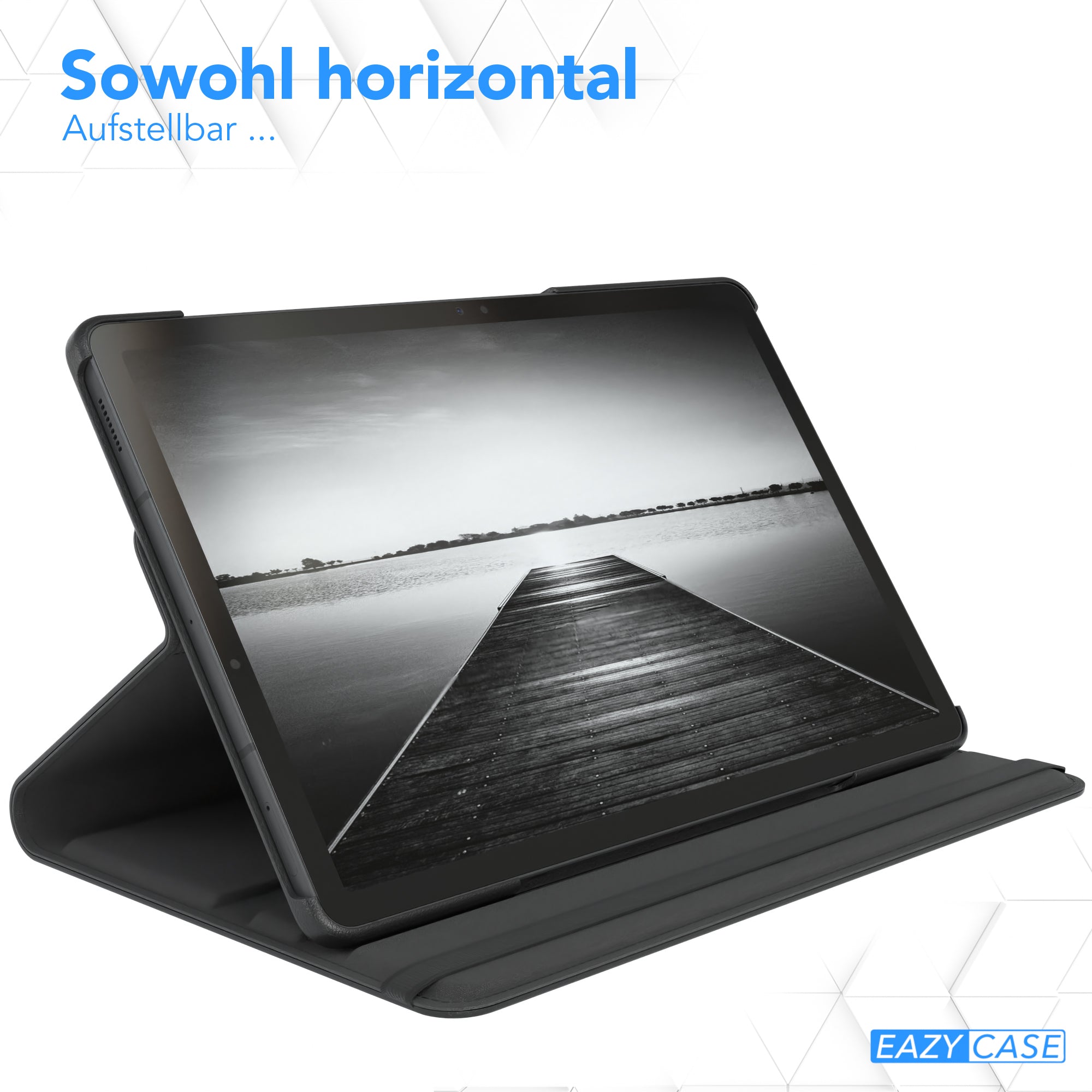 Galaxy Tab S10 FE drehbare Hülle