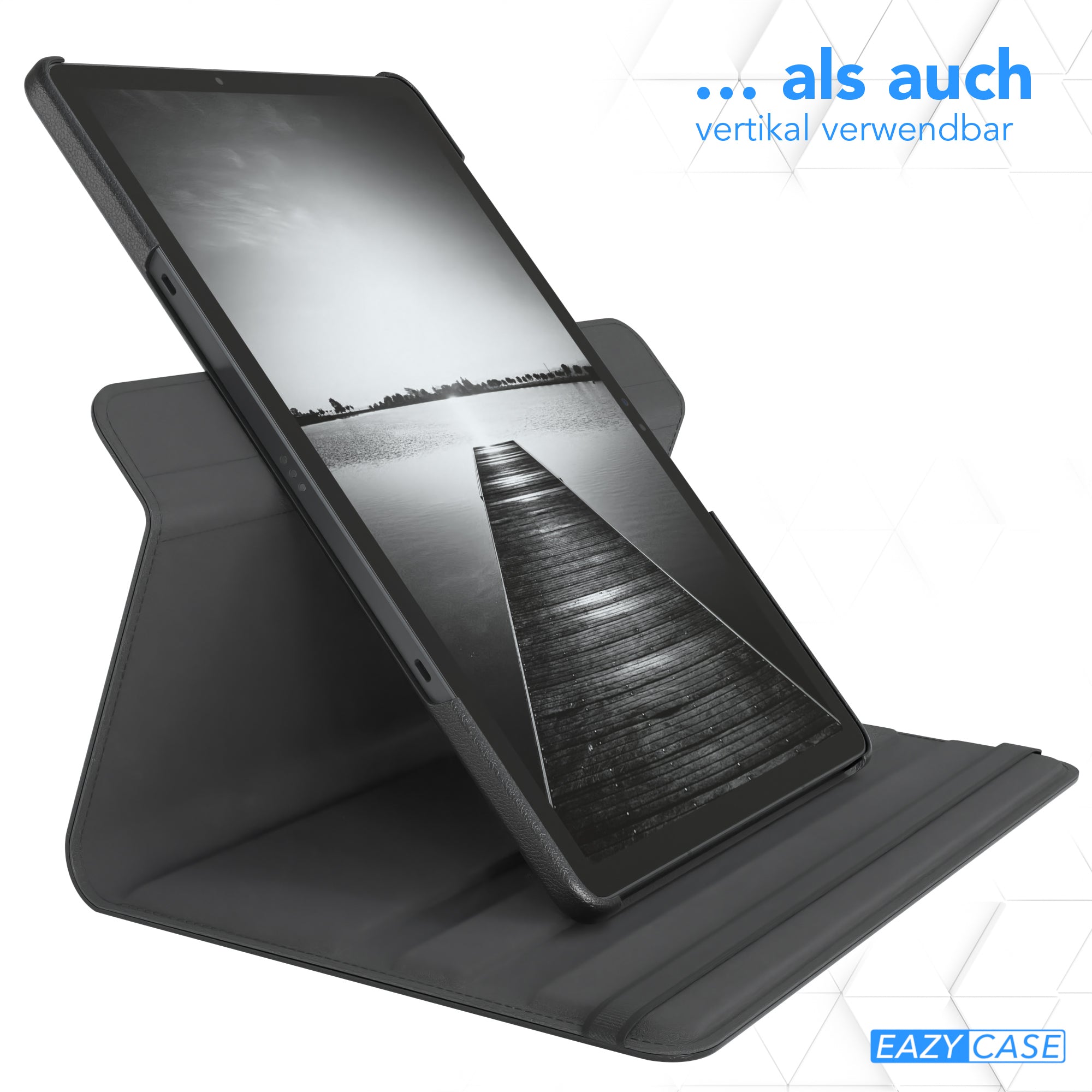 Galaxy Tab S10 FE drehbare Hülle