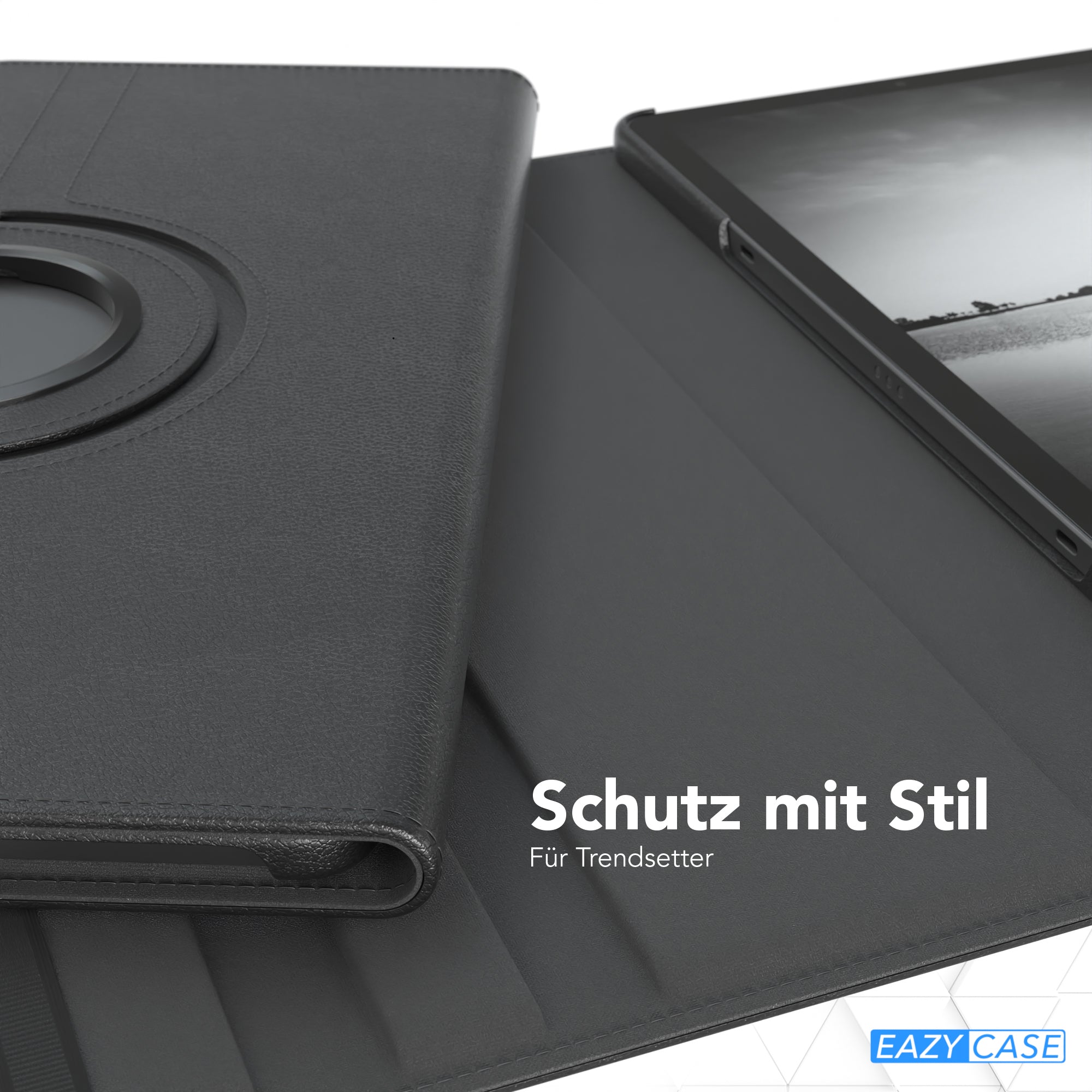 Galaxy Tab S10 FE drehbare Hülle
