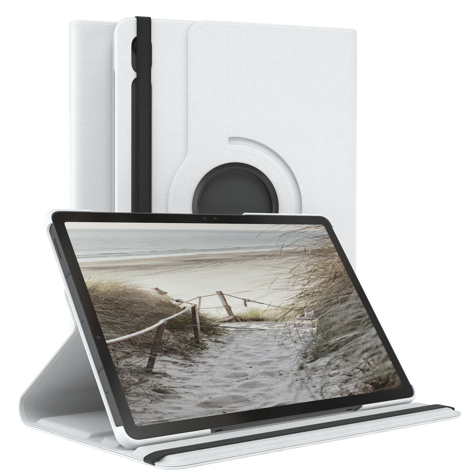 Galaxy Tab S10 FE drehbare Hülle