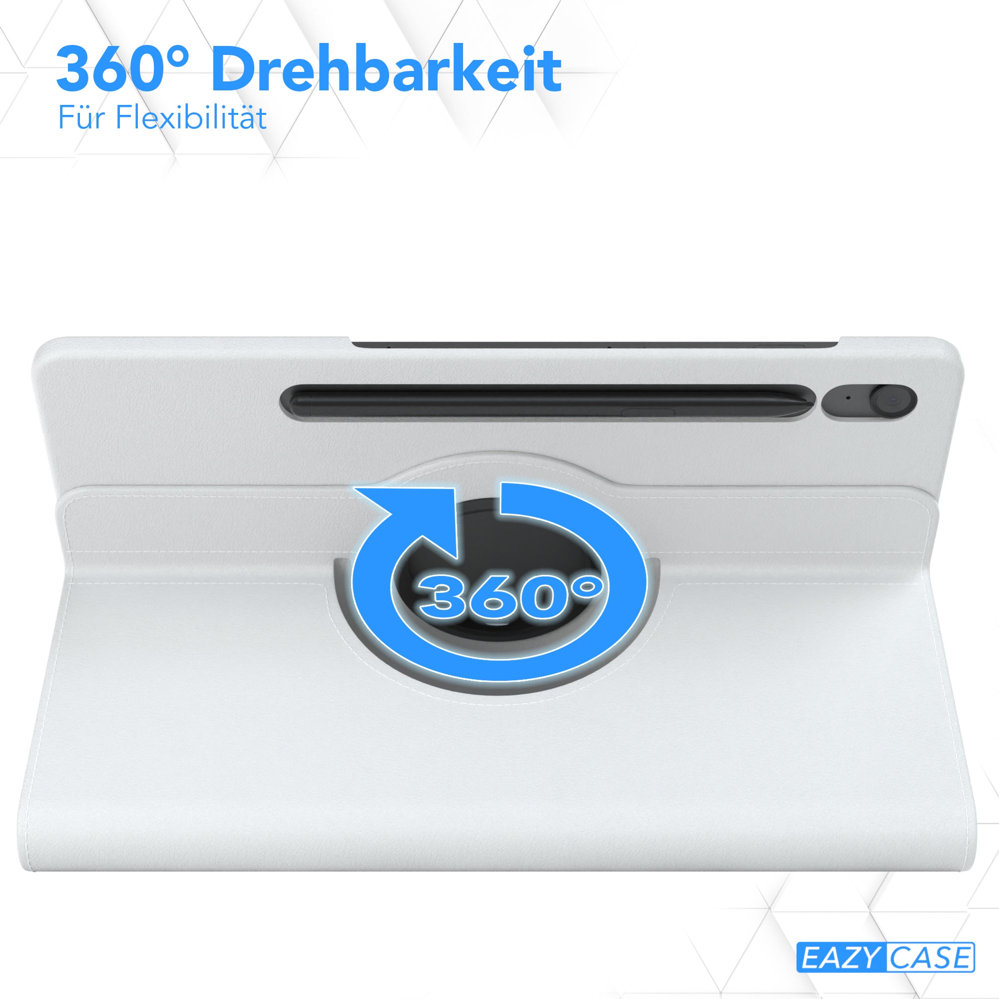 Galaxy Tab S10 FE drehbare Hülle