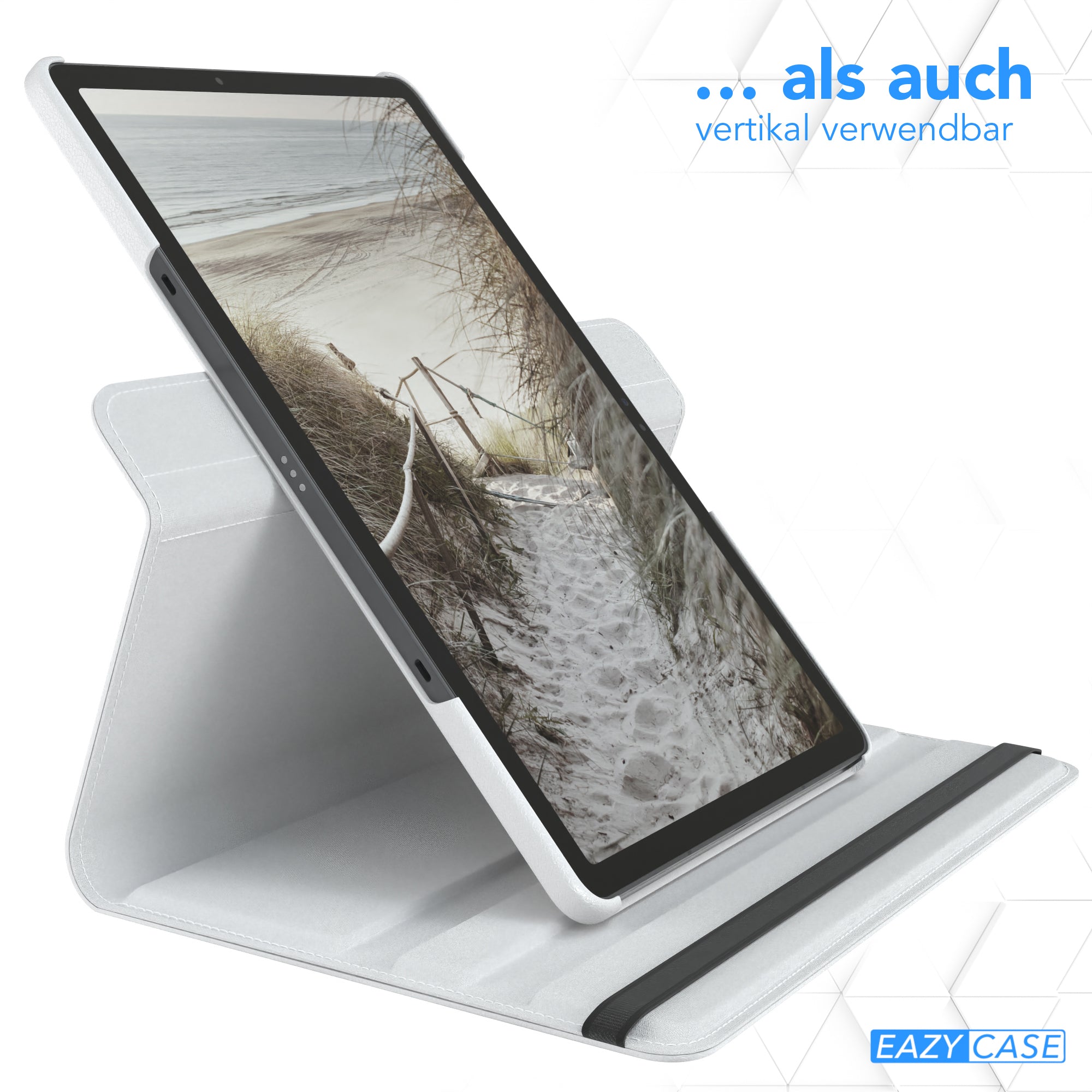 Galaxy Tab S10 FE drehbare Hülle