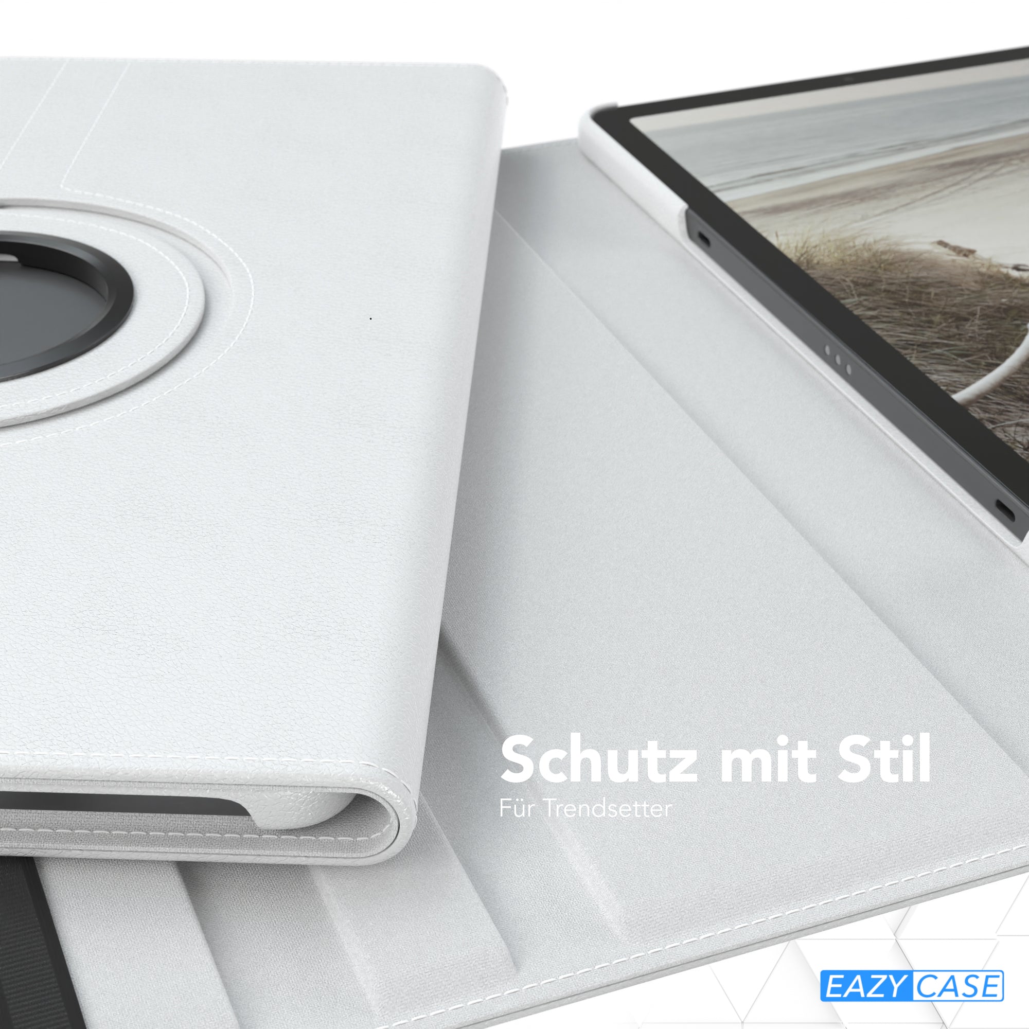 Galaxy Tab S10 FE drehbare Hülle