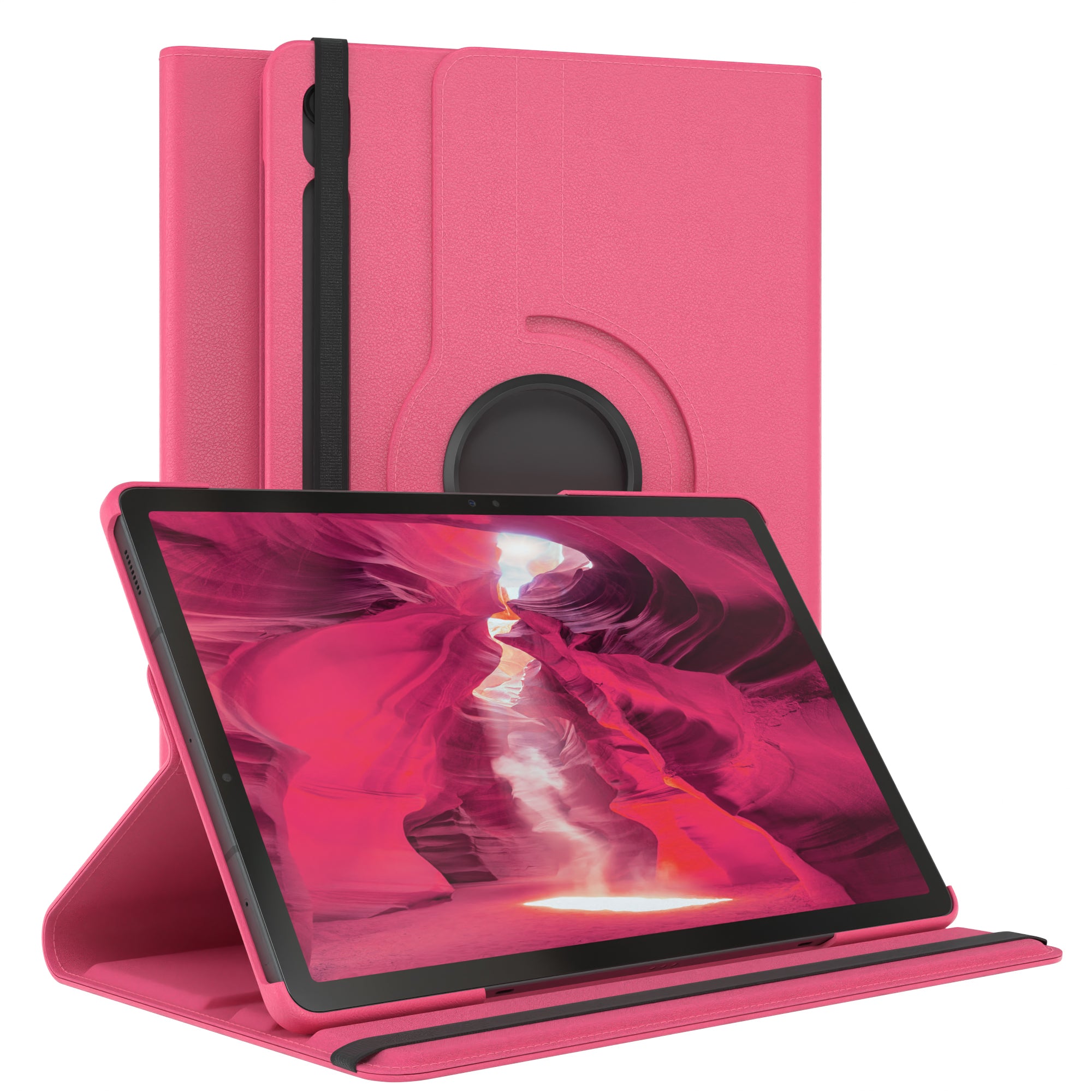 Galaxy Tab S10 FE drehbare Hülle
