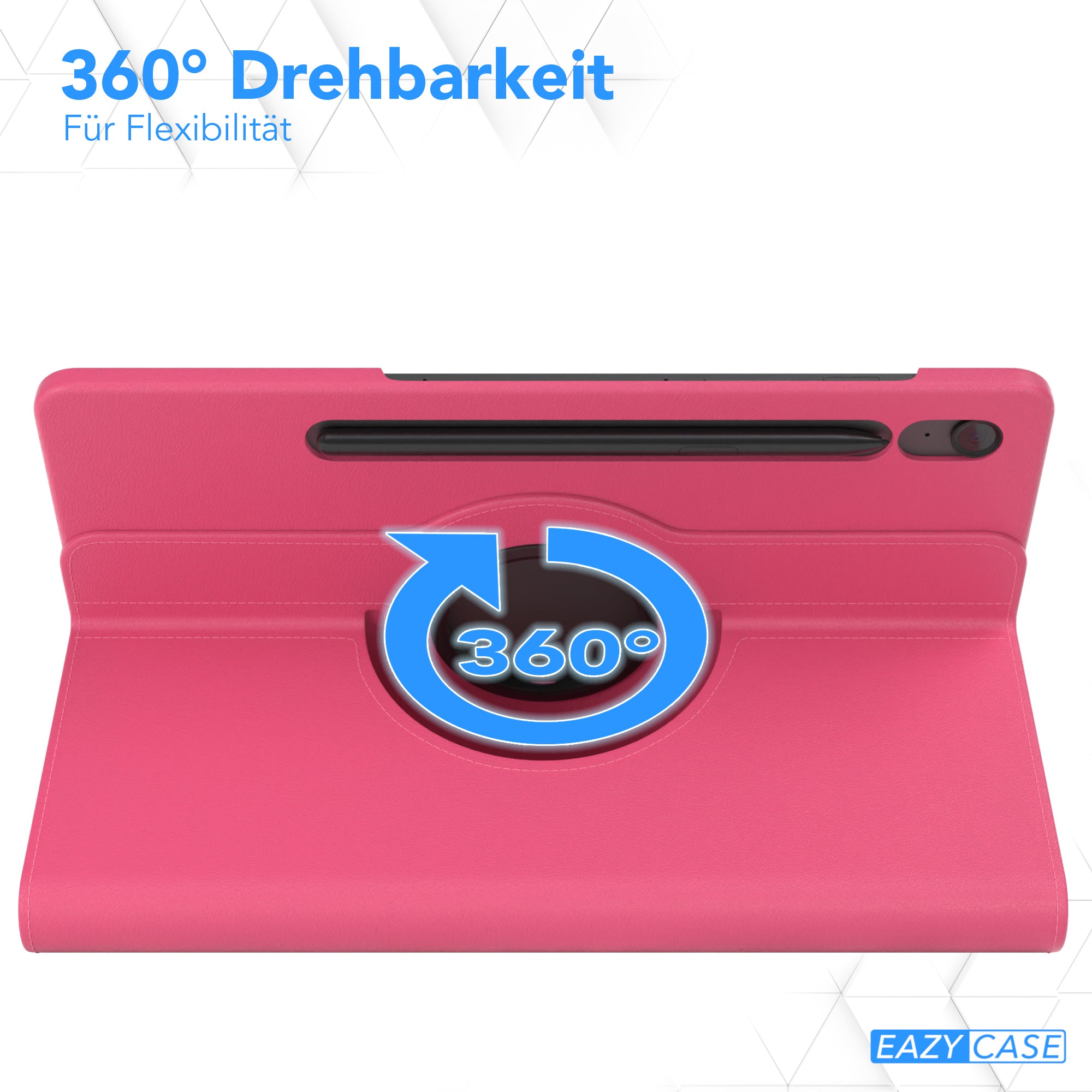 Galaxy Tab S10 FE drehbare Hülle