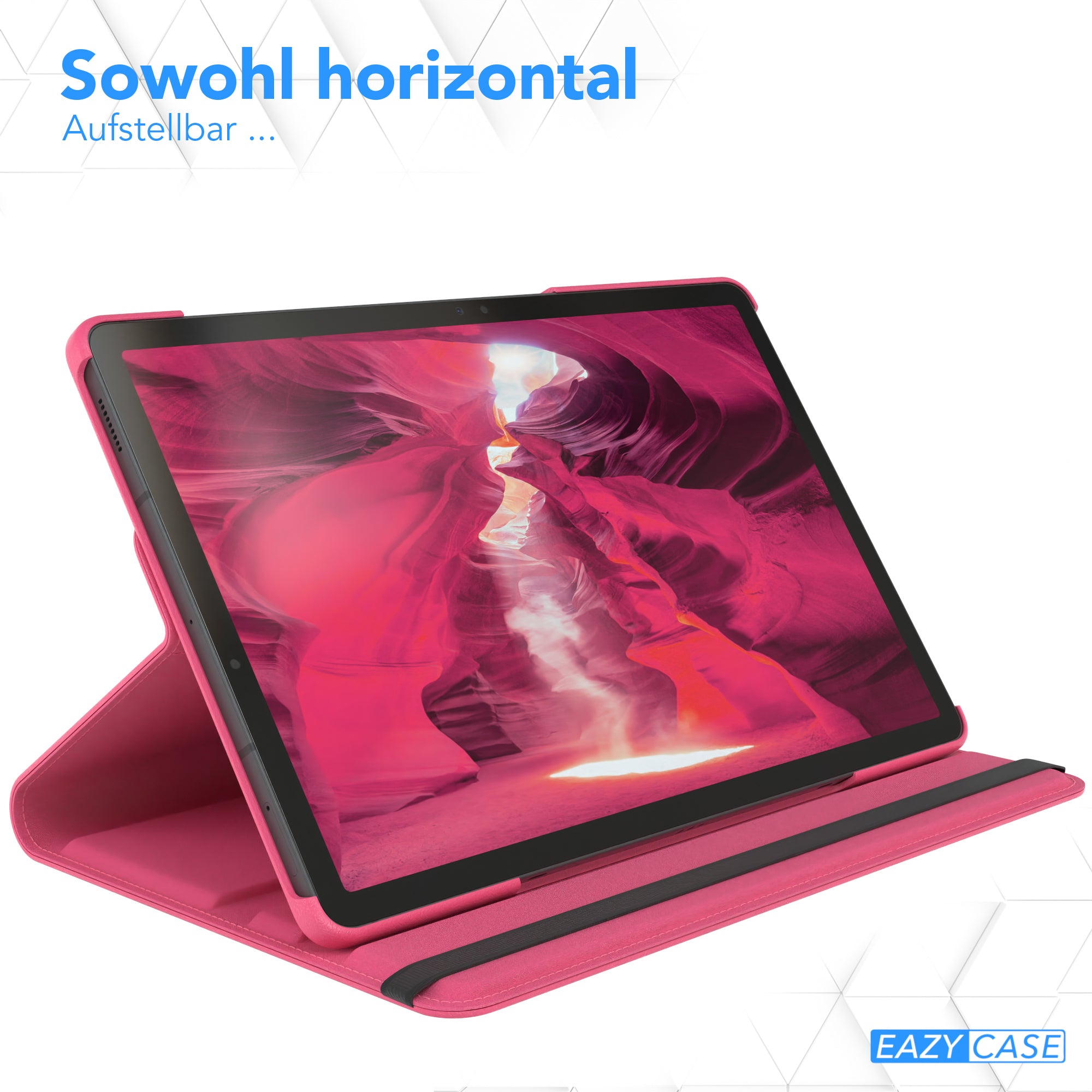 Galaxy Tab S10 FE drehbare Hülle