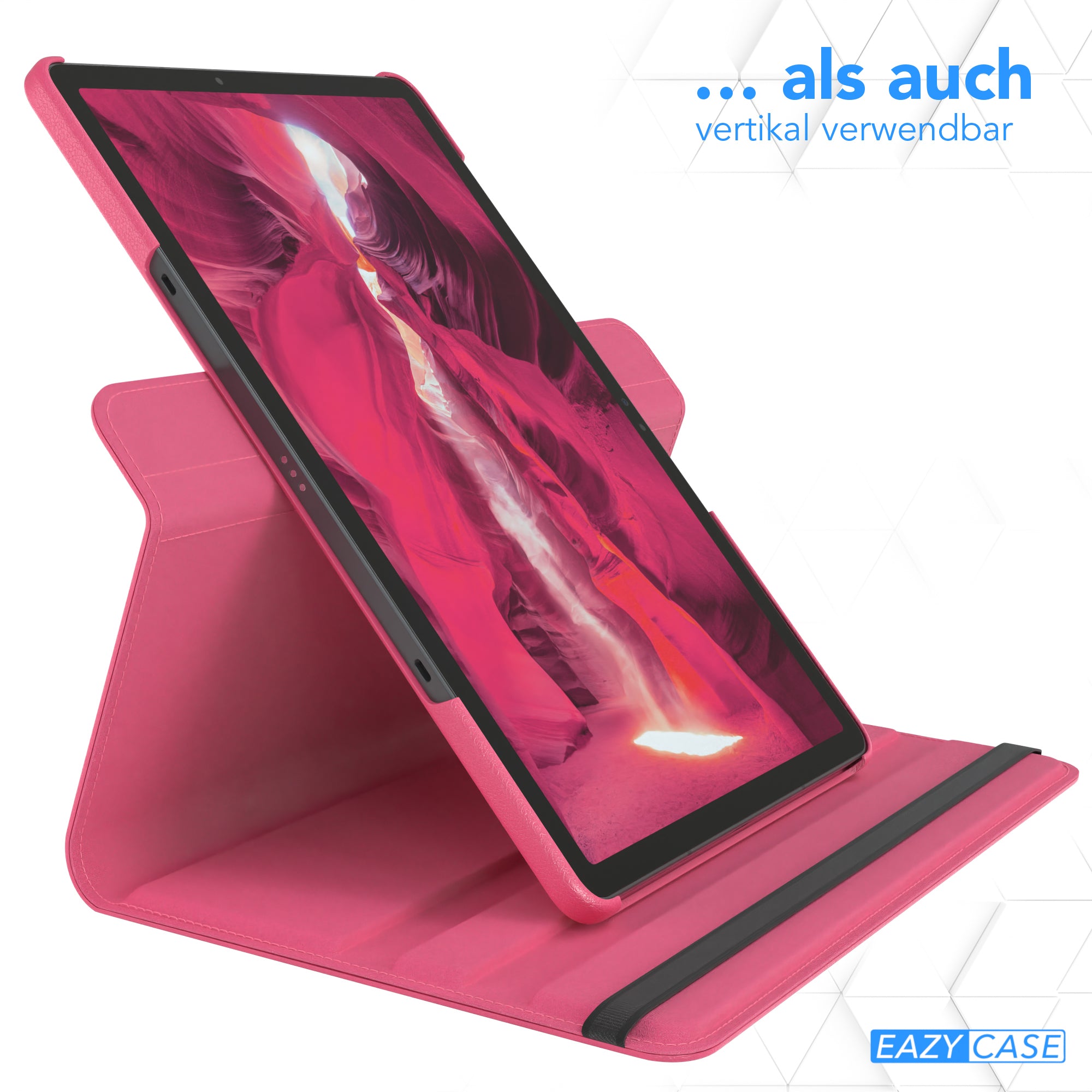 Galaxy Tab S10 FE drehbare Hülle