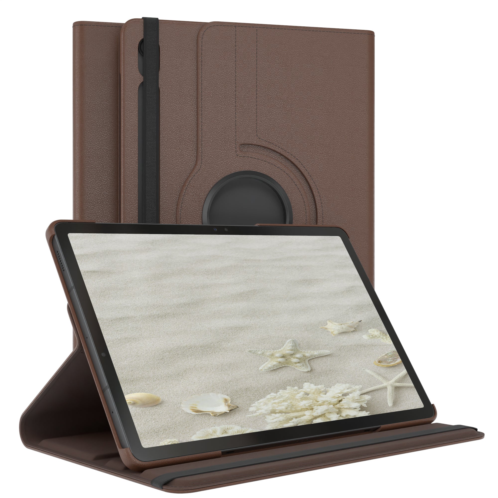 Galaxy Tab S10 FE drehbare Hülle
