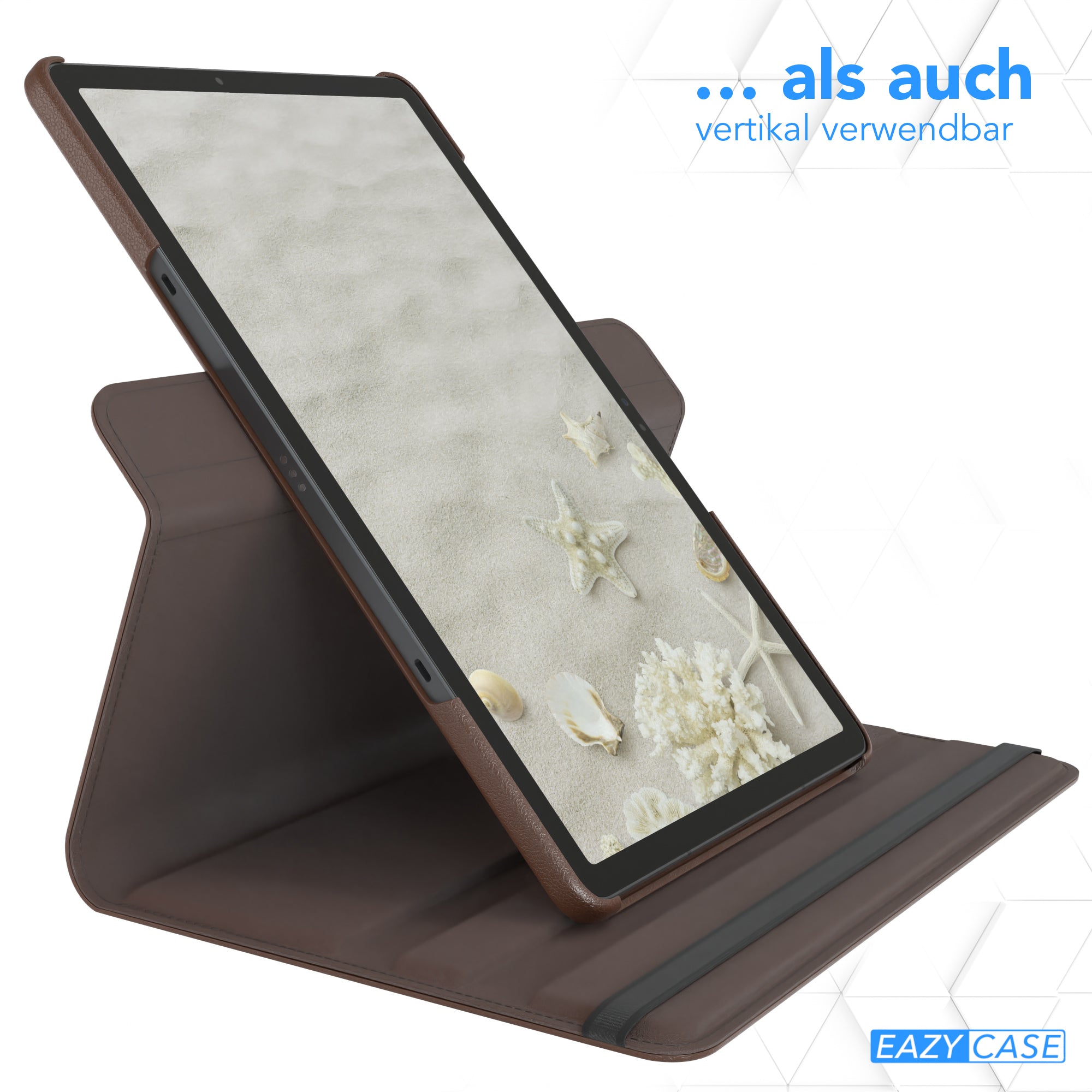 Galaxy Tab S10 FE drehbare Hülle