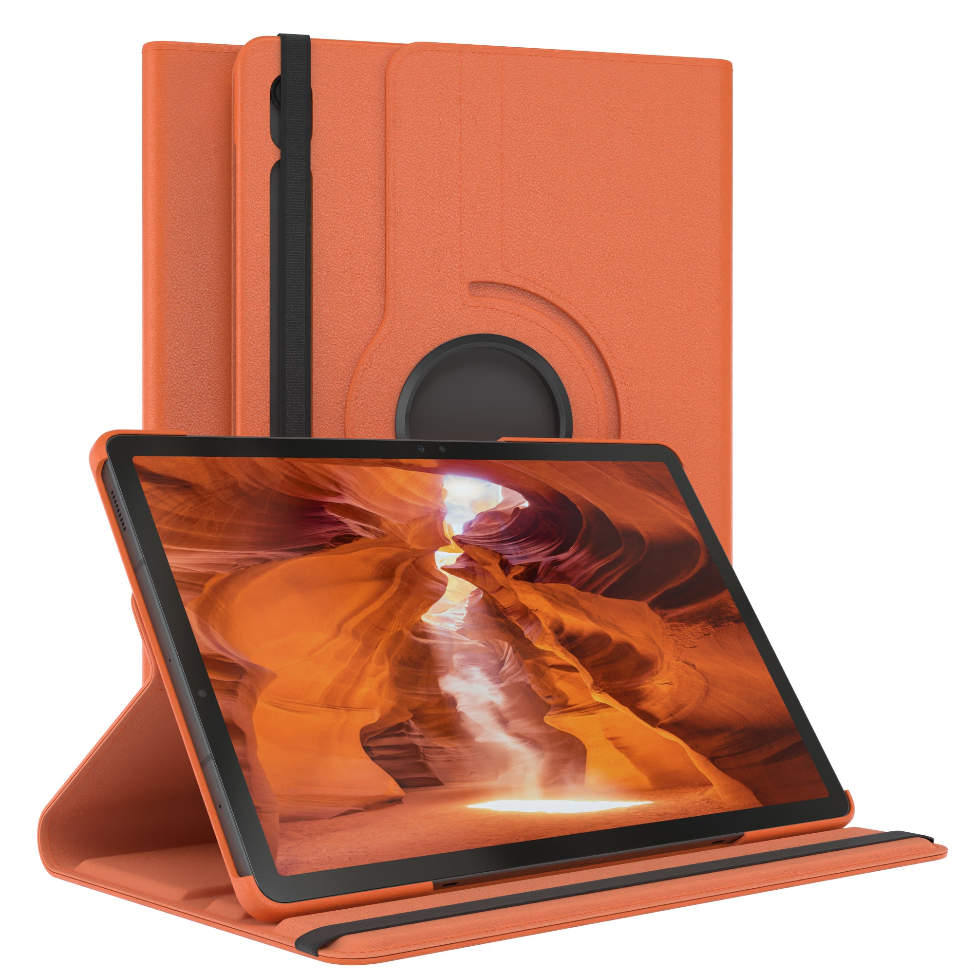 Galaxy Tab S10 FE drehbare Hülle
