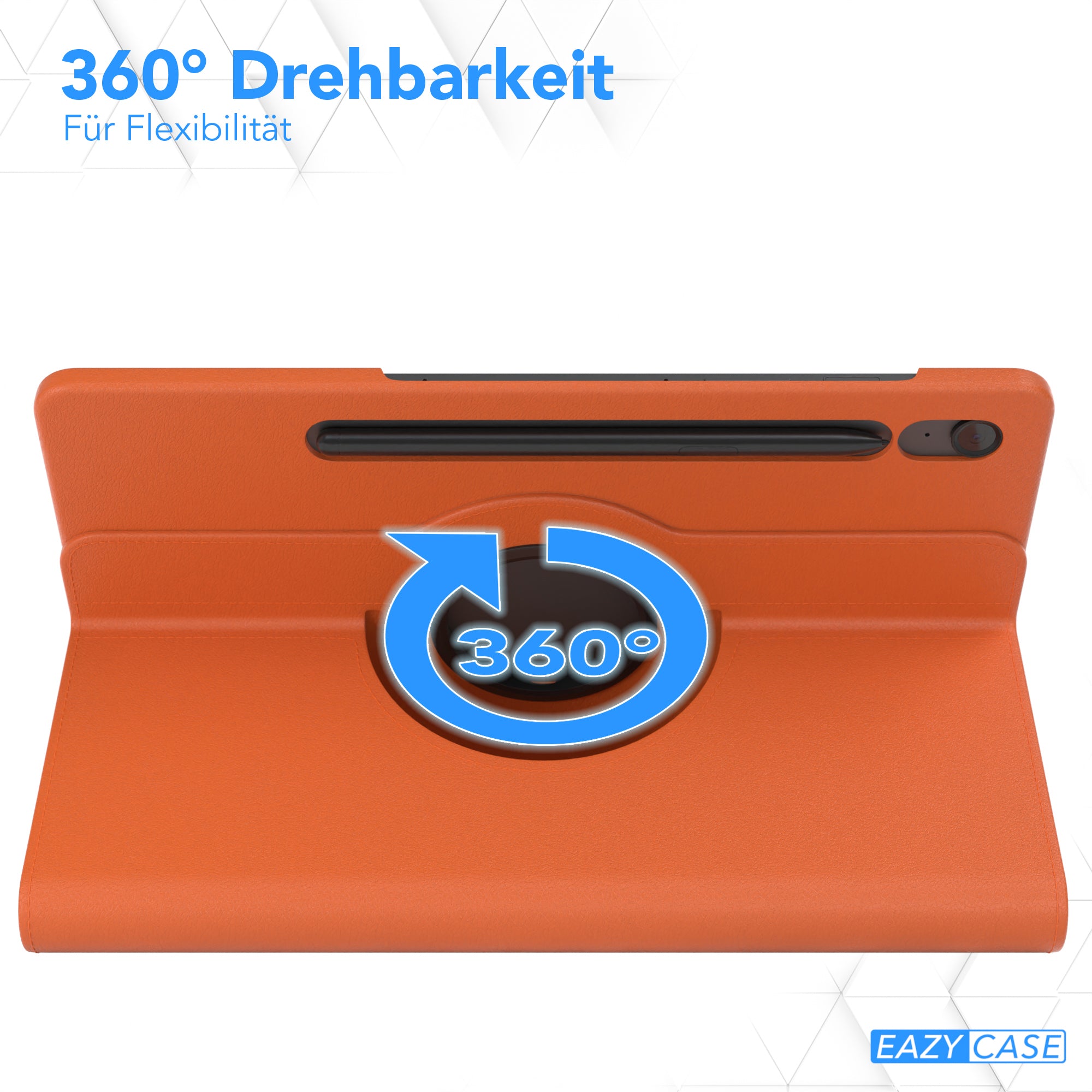 Galaxy Tab S10 FE drehbare Hülle