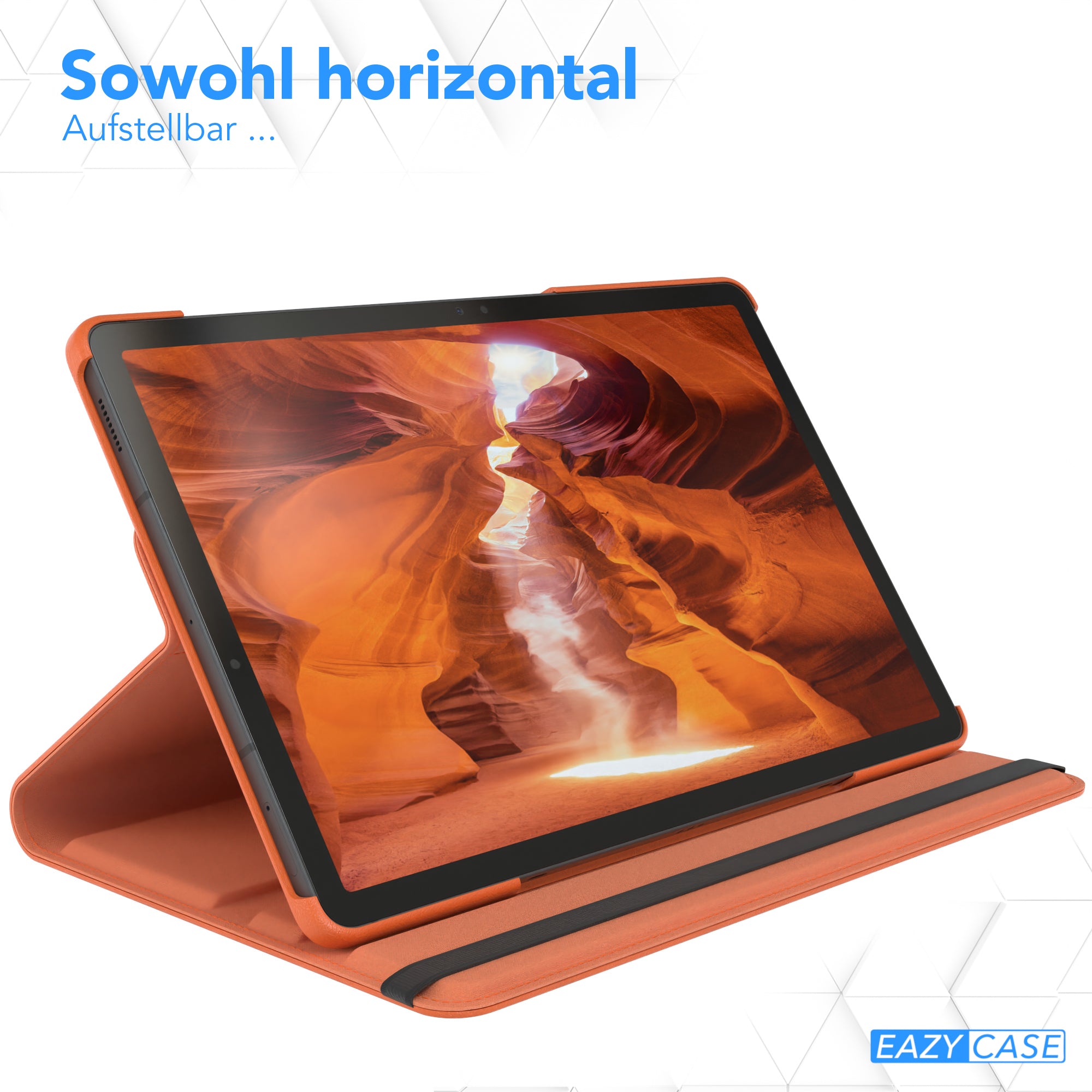Galaxy Tab S10 FE drehbare Hülle
