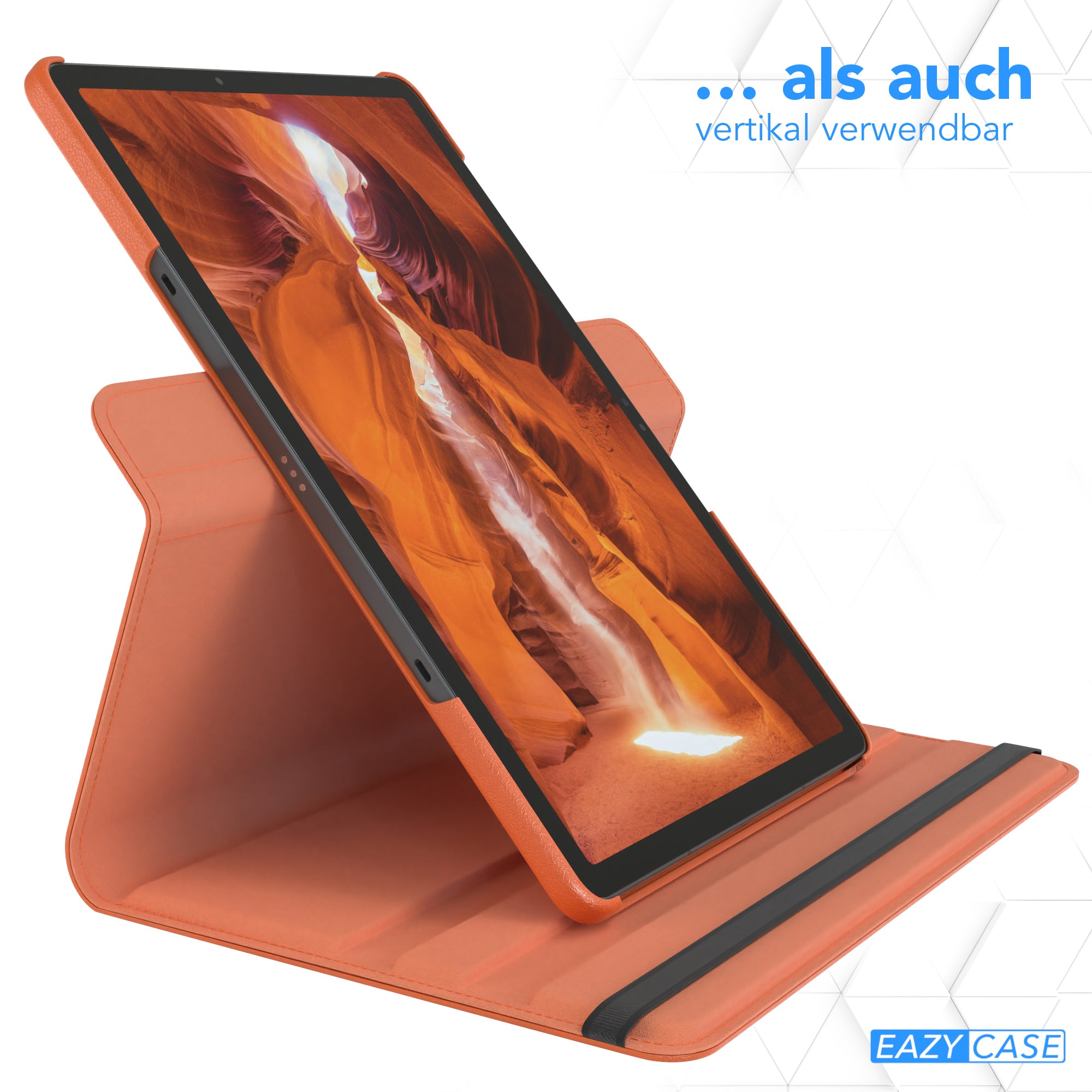 Galaxy Tab S10 FE drehbare Hülle