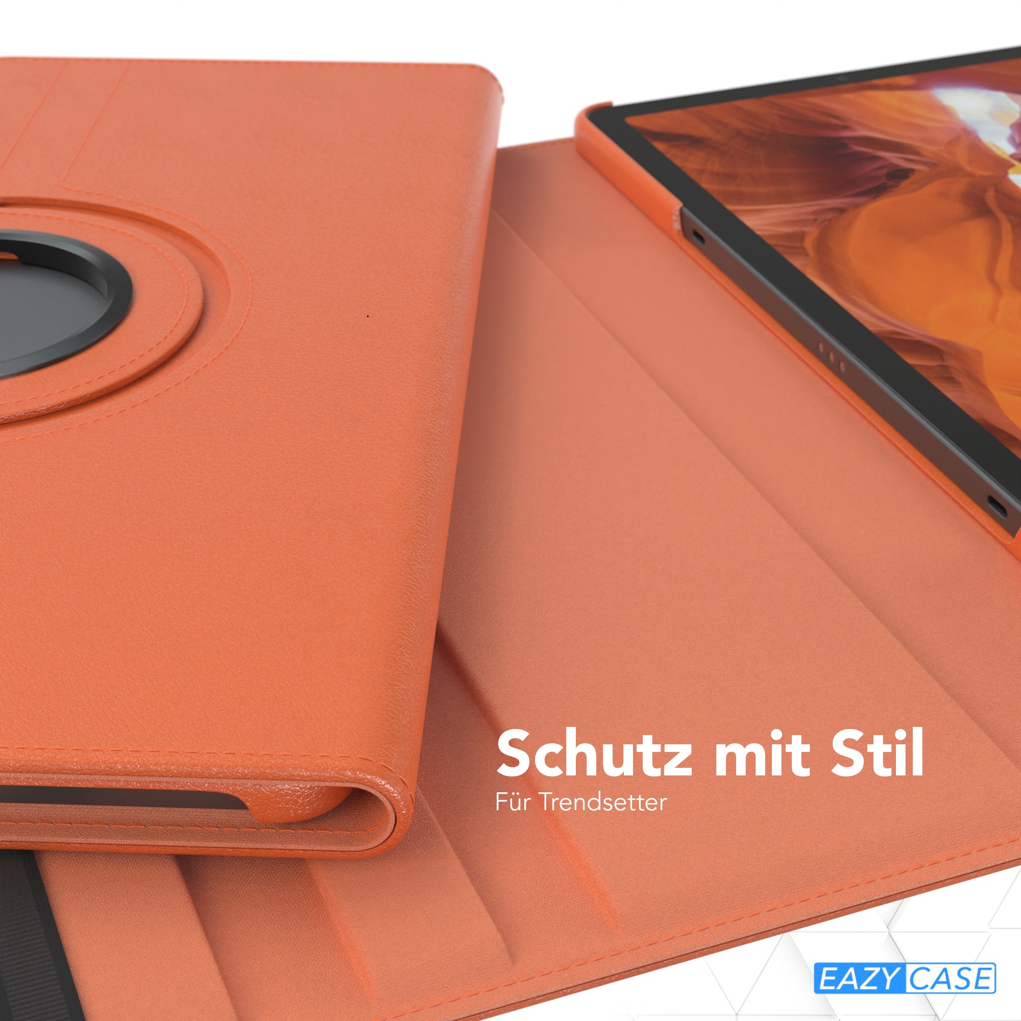 Galaxy Tab S10 FE drehbare Hülle