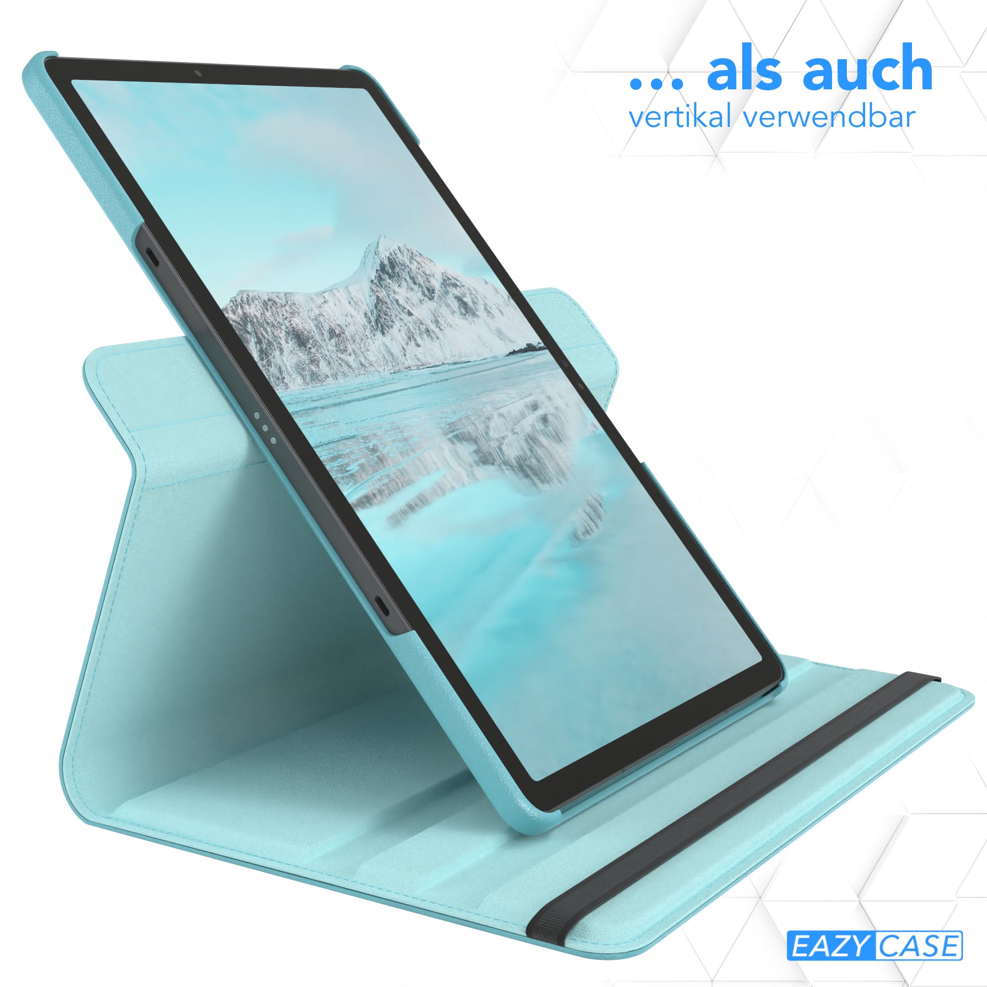Galaxy Tab S10 FE drehbare Hülle