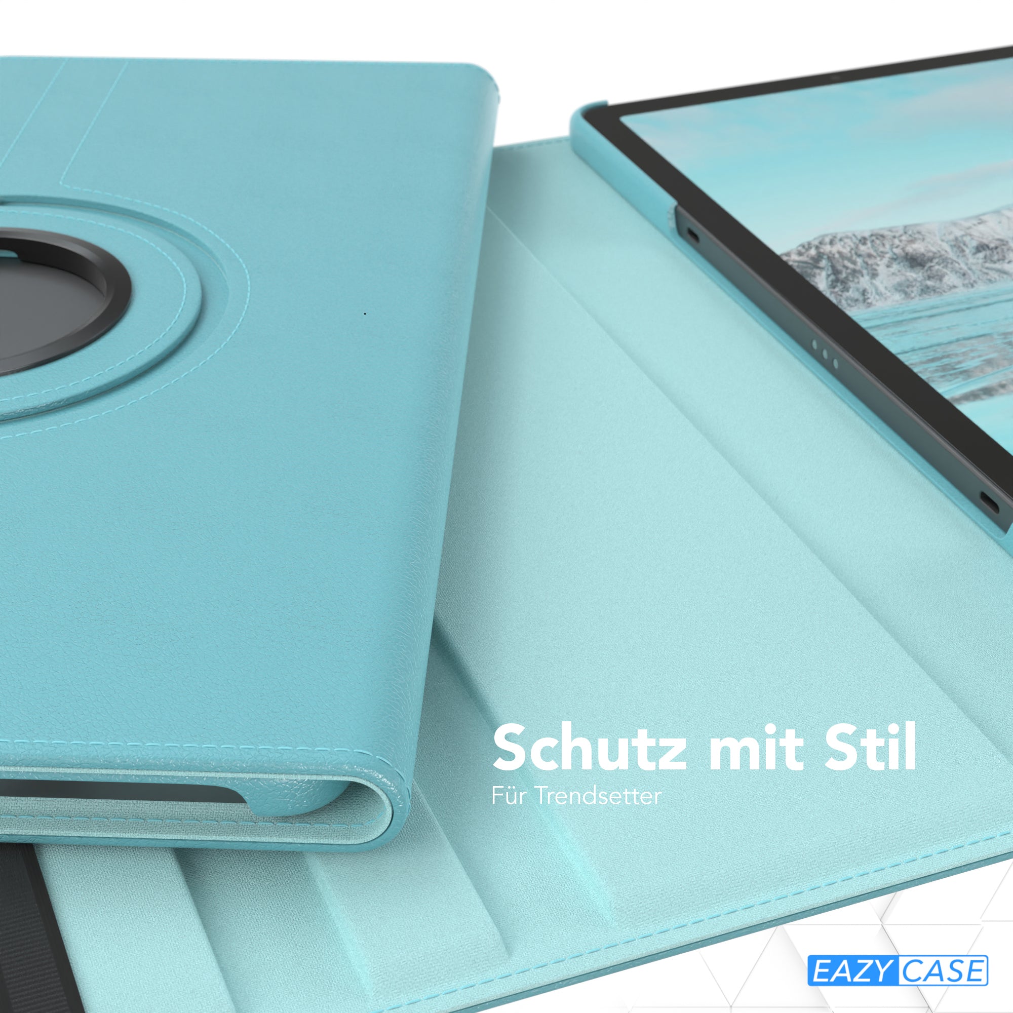 Galaxy Tab S10 FE drehbare Hülle