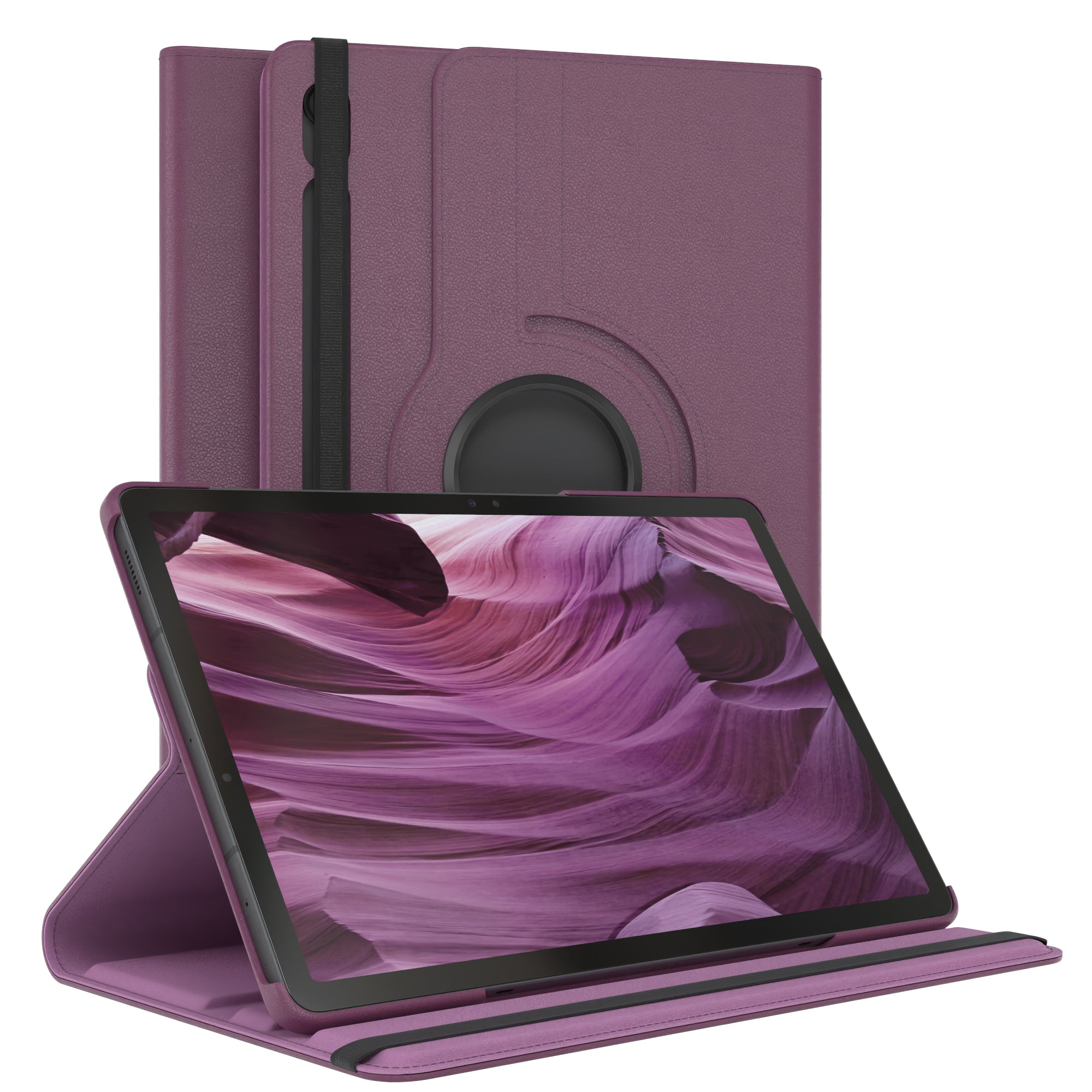 Galaxy Tab S10 FE drehbare Hülle