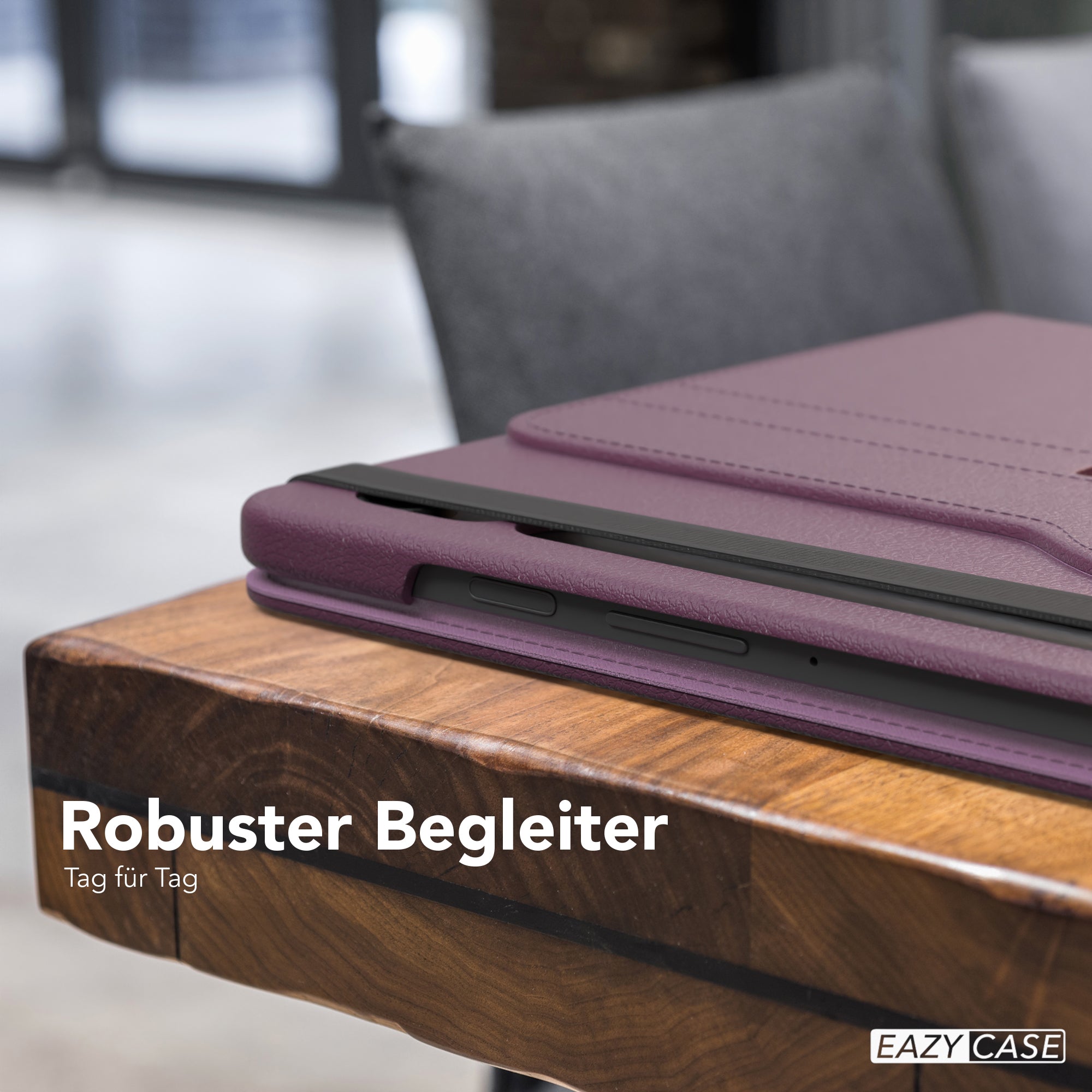 Galaxy Tab S10 FE drehbare Hülle