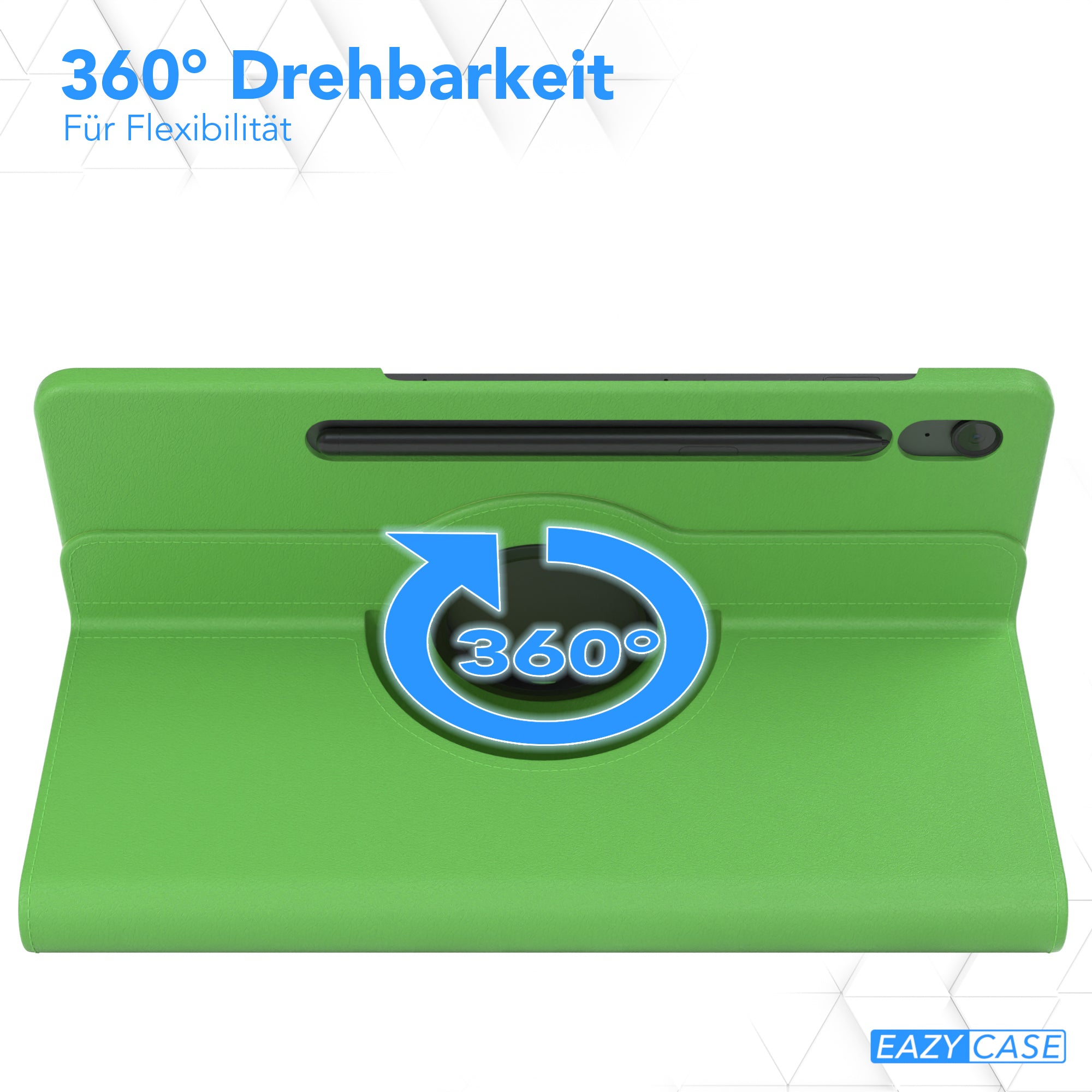 Galaxy Tab S10 FE drehbare Hülle