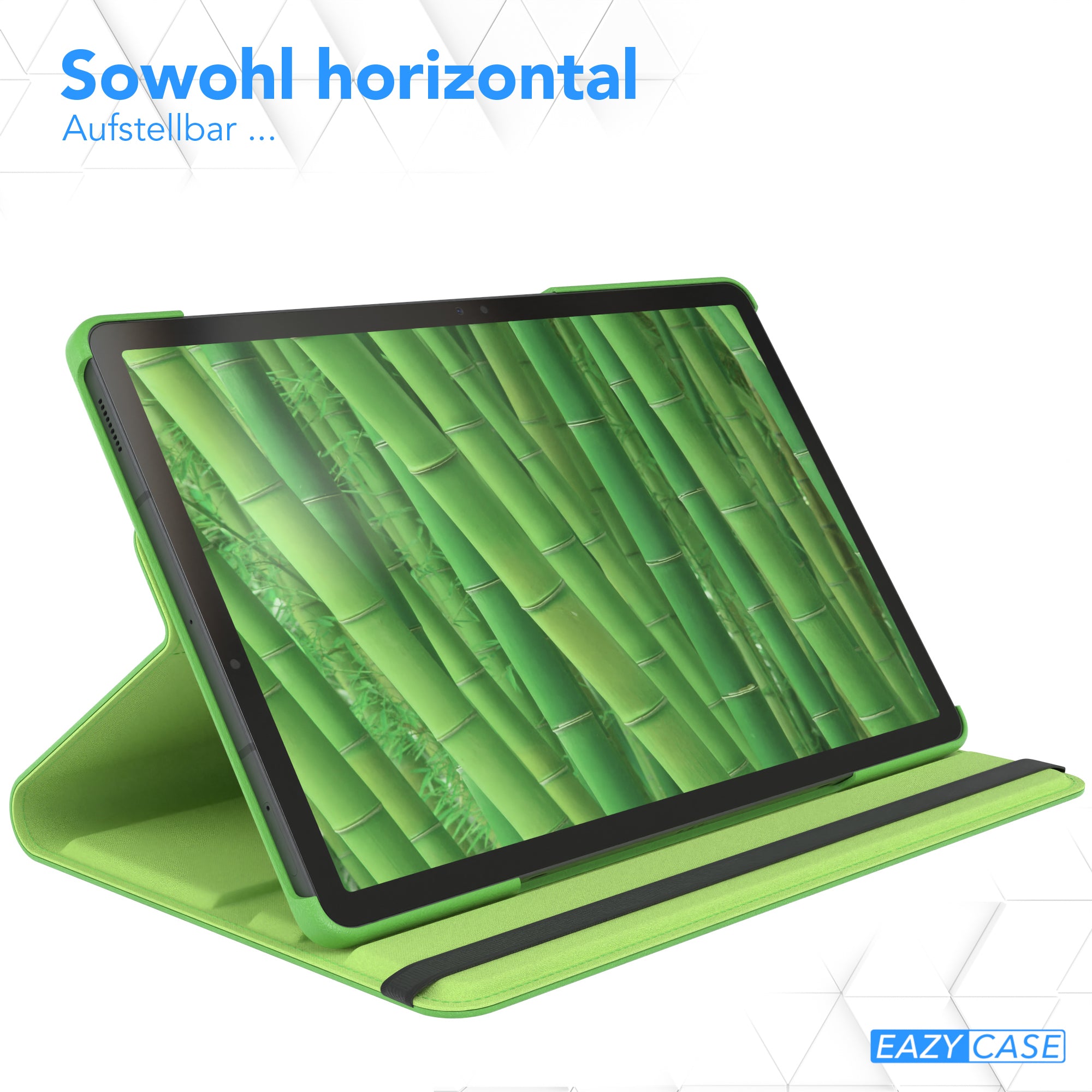 Galaxy Tab S10 FE drehbare Hülle