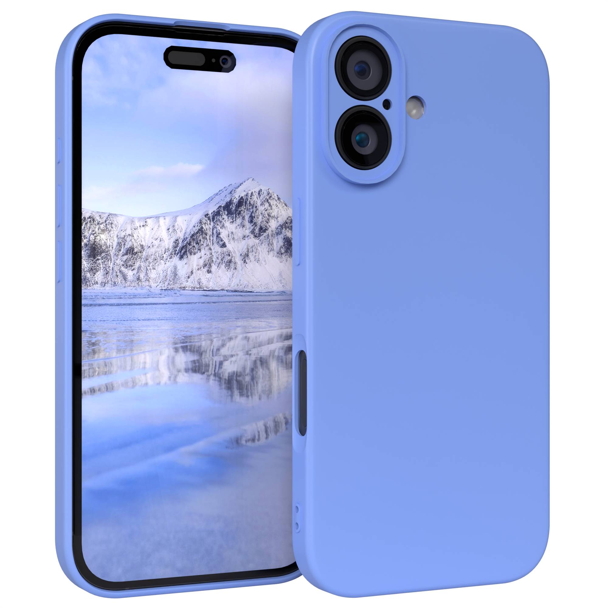 iPhone 16 Silikonhülle