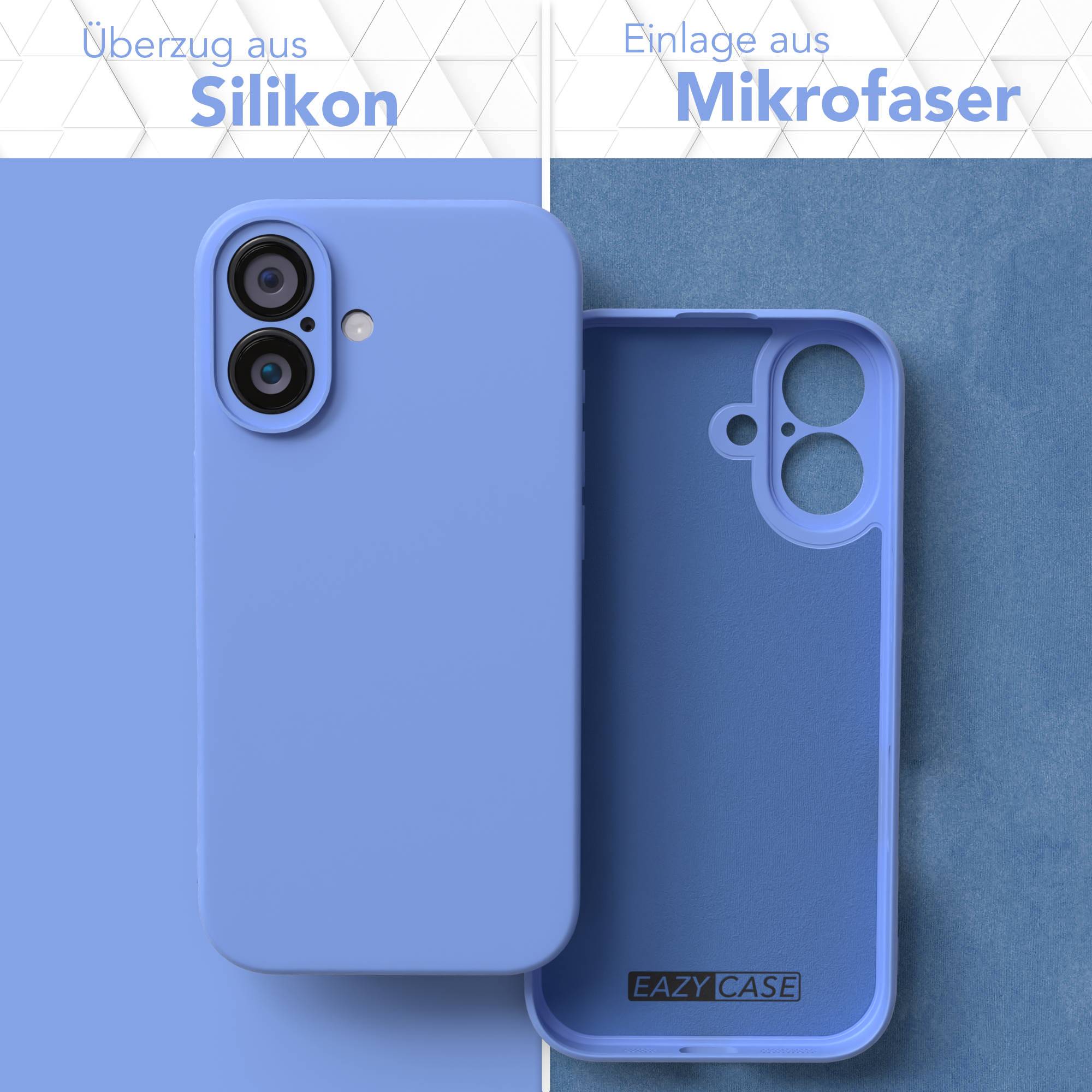 iPhone 16 Silikonhülle