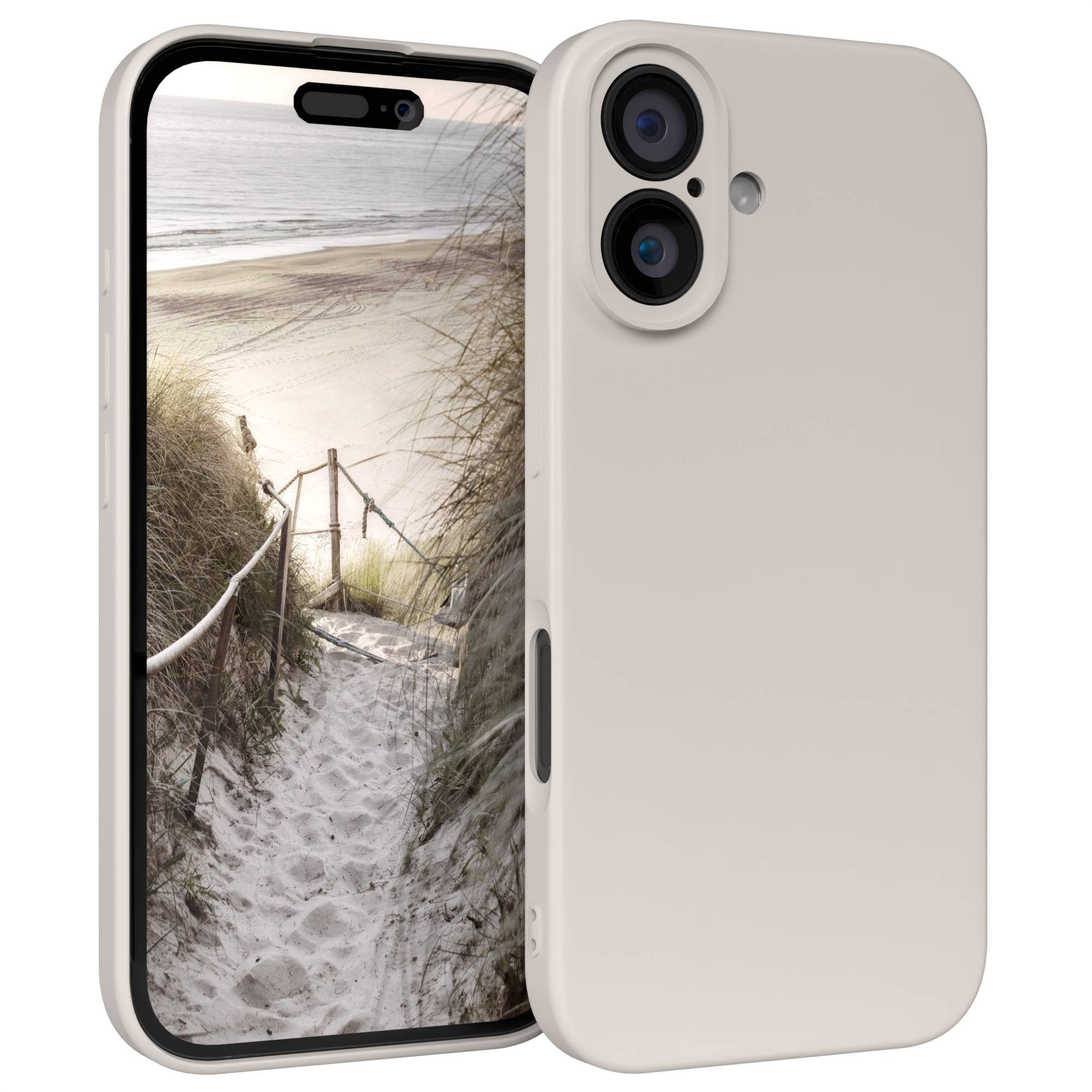 iPhone 16 Silikonhülle