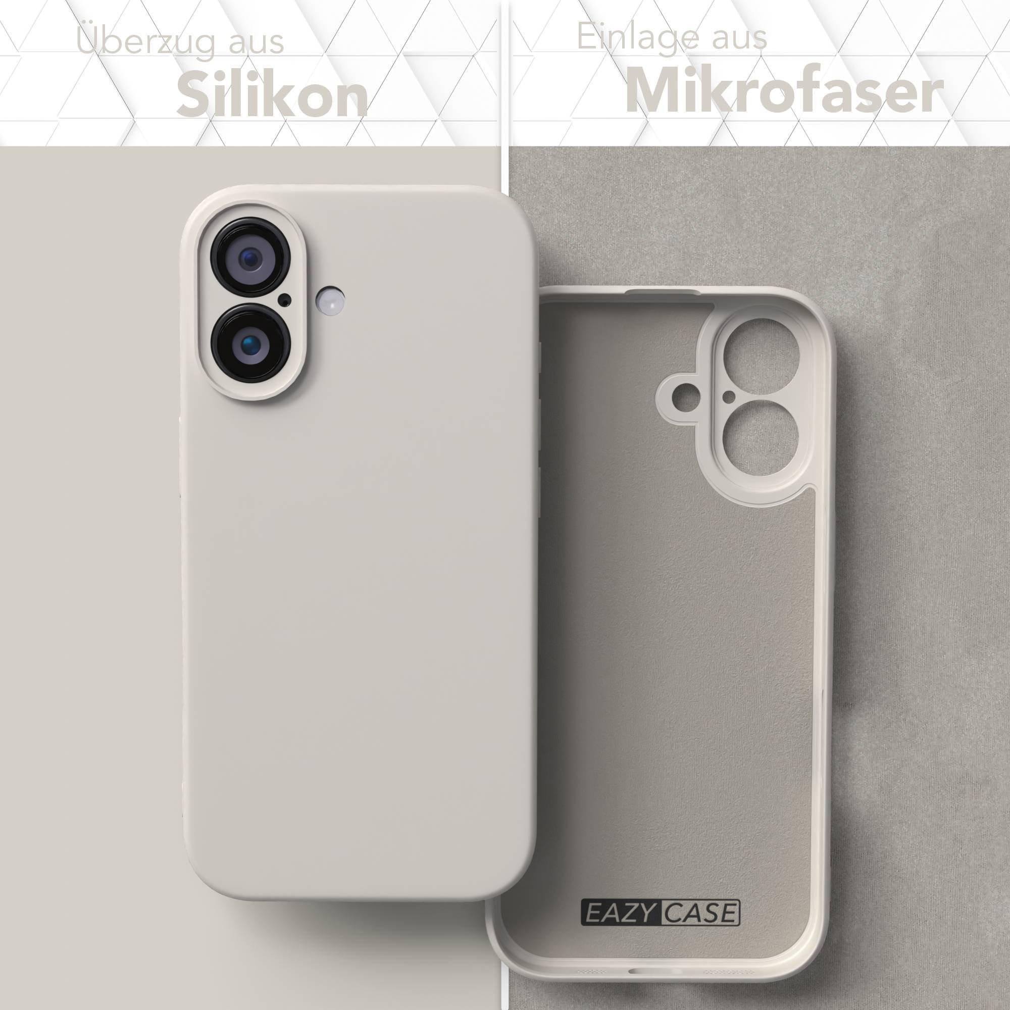 iPhone 16 Silikonhülle