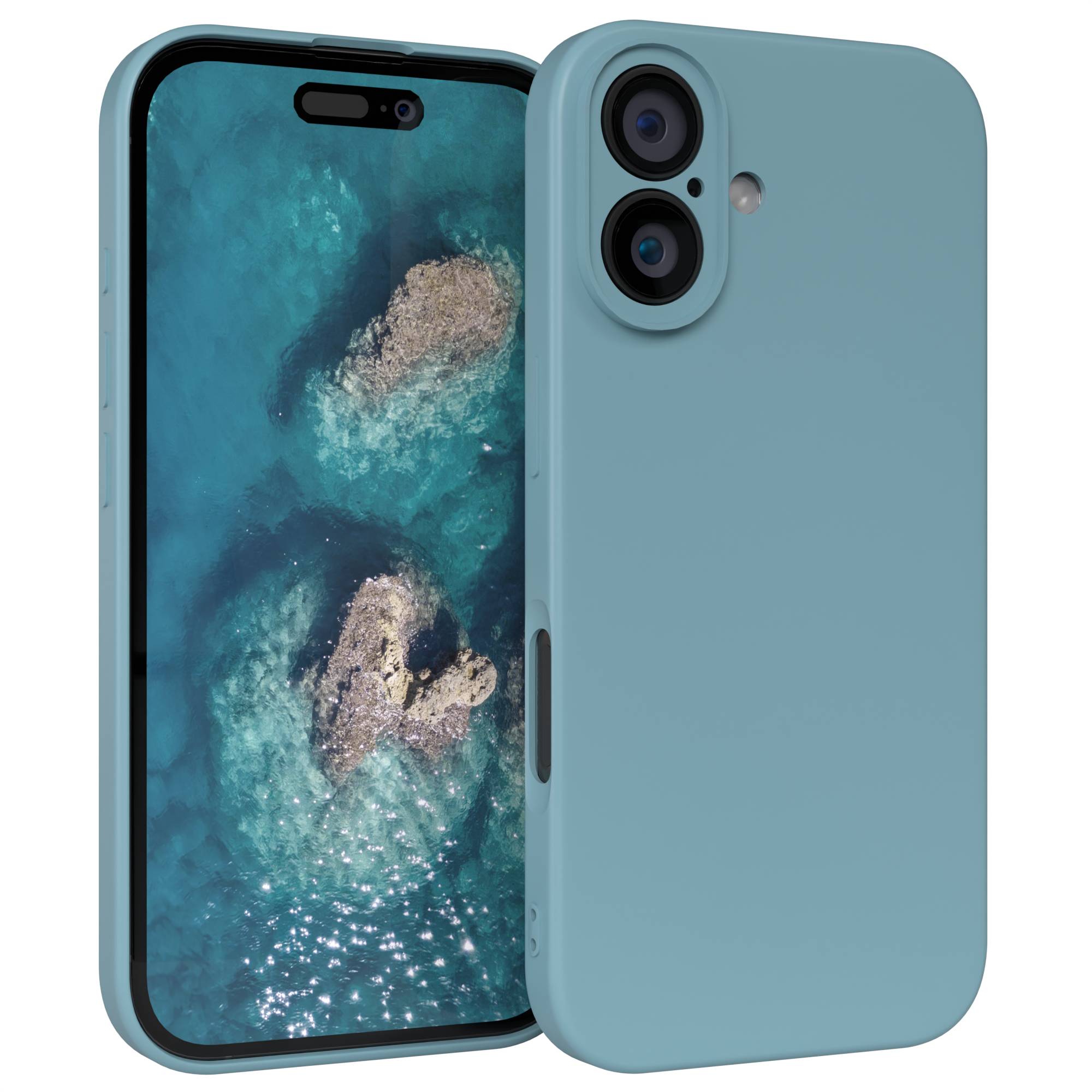 iPhone 16 Silikonhülle
