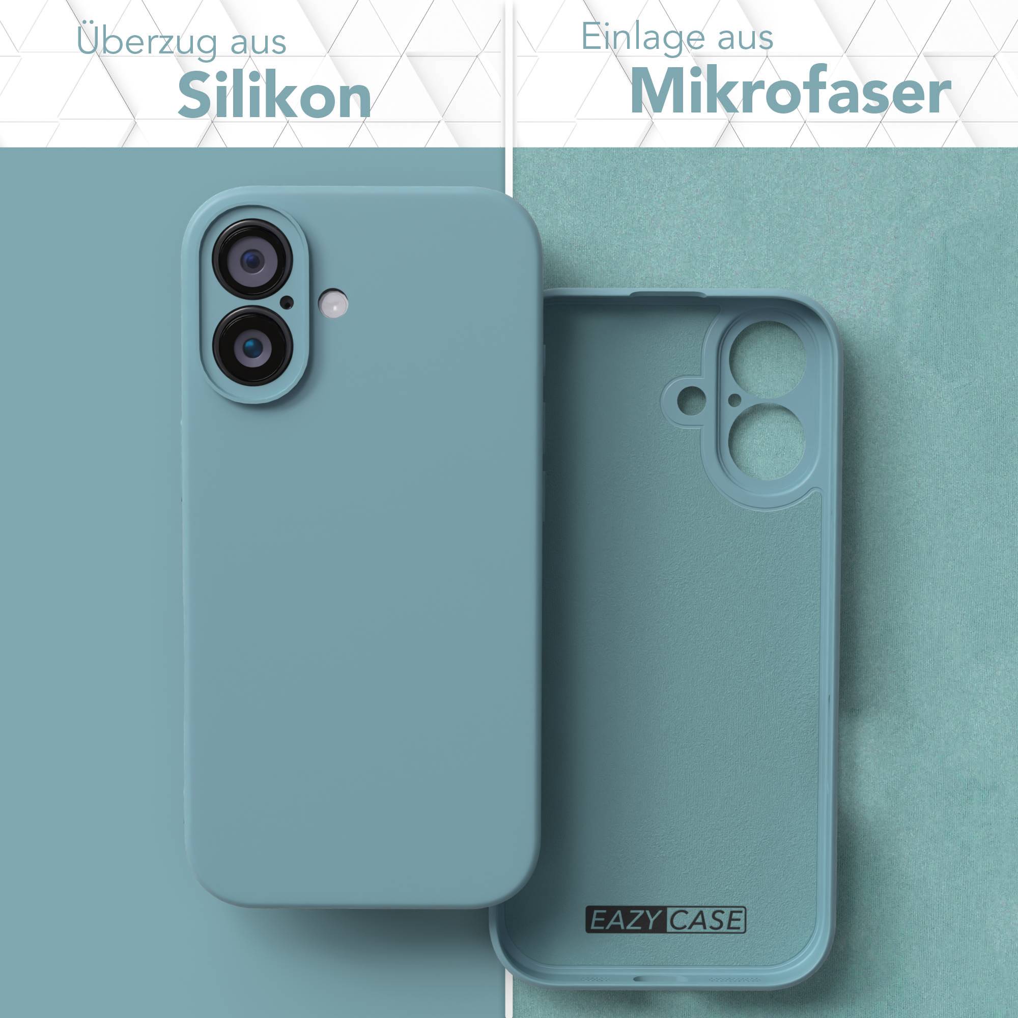 iPhone 16 Silikonhülle