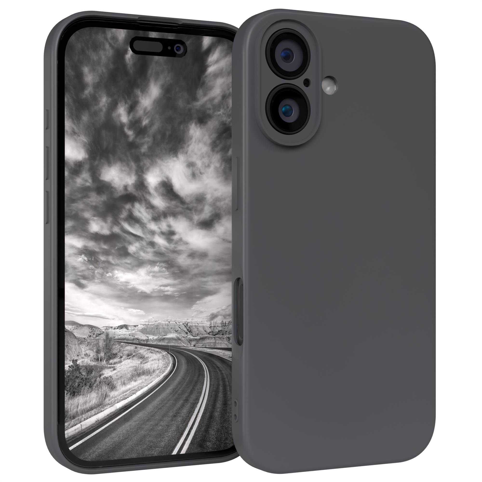 iPhone 16 Silikonhülle