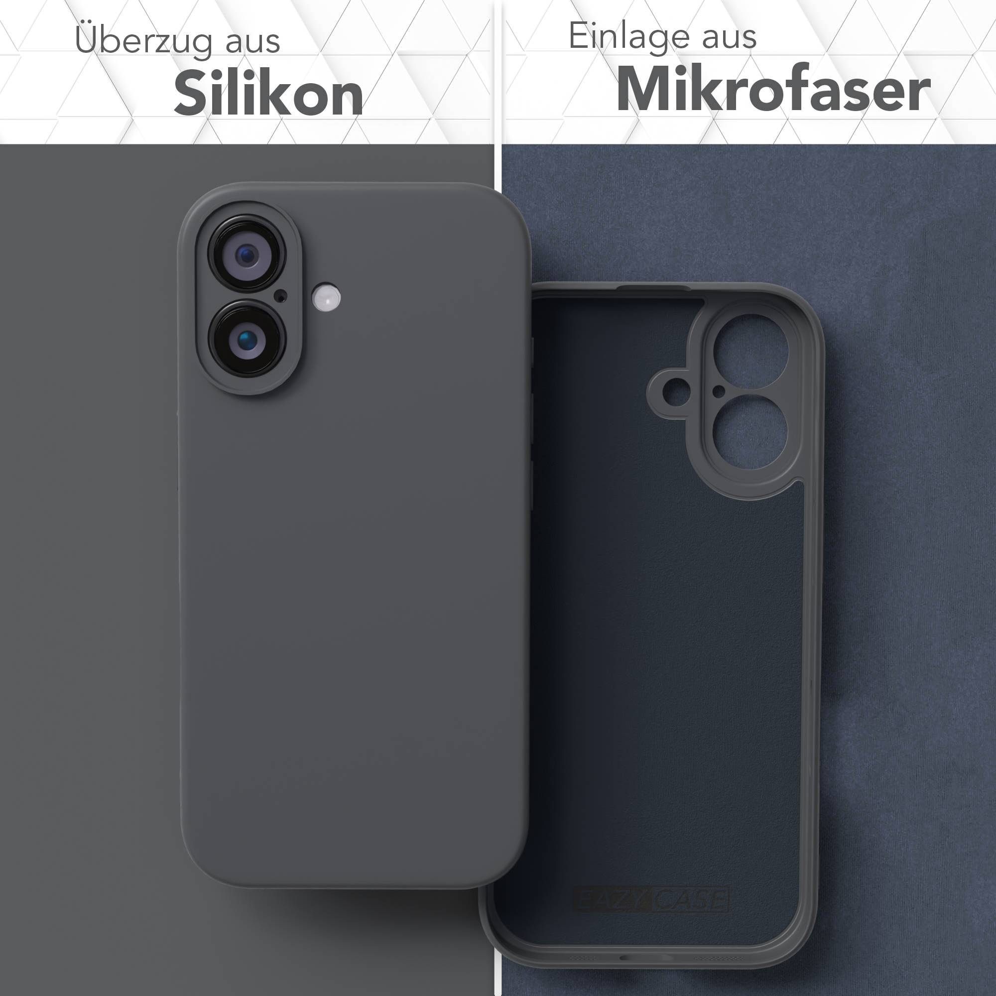 iPhone 16 Silikonhülle