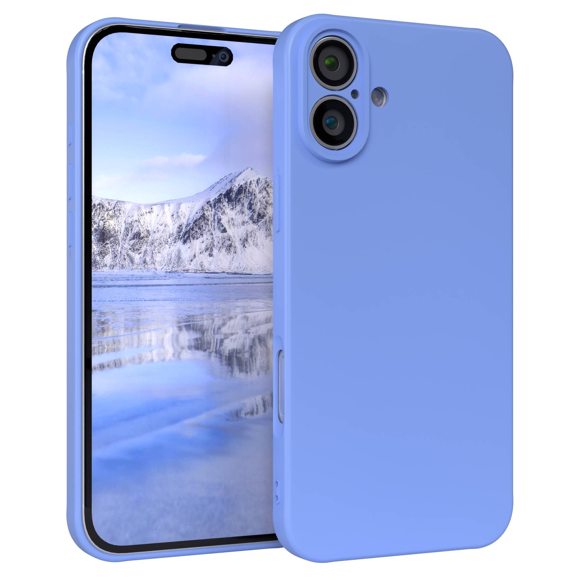 iPhone 16 Plus Silikonhülle