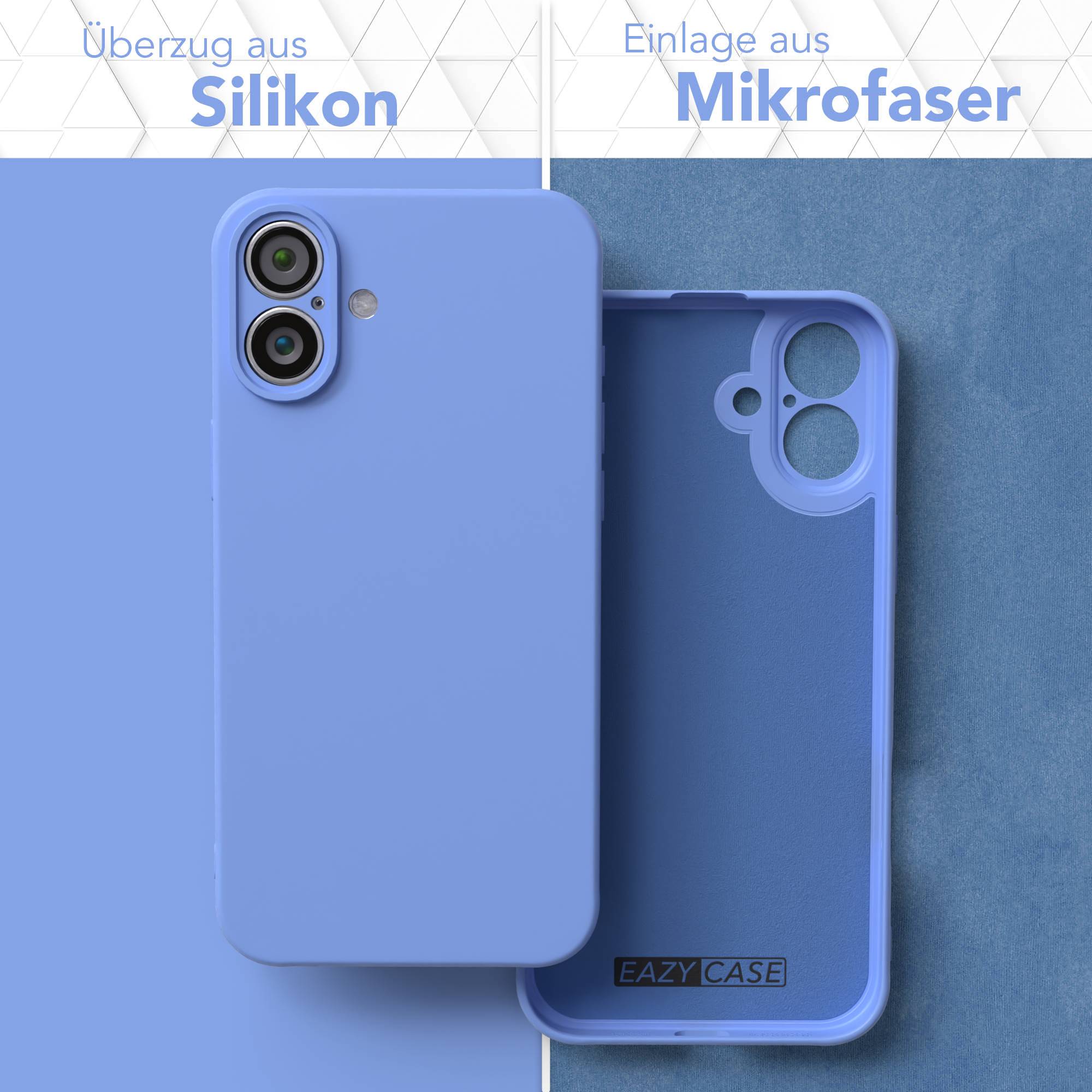 iPhone 16 Plus Silikonhülle