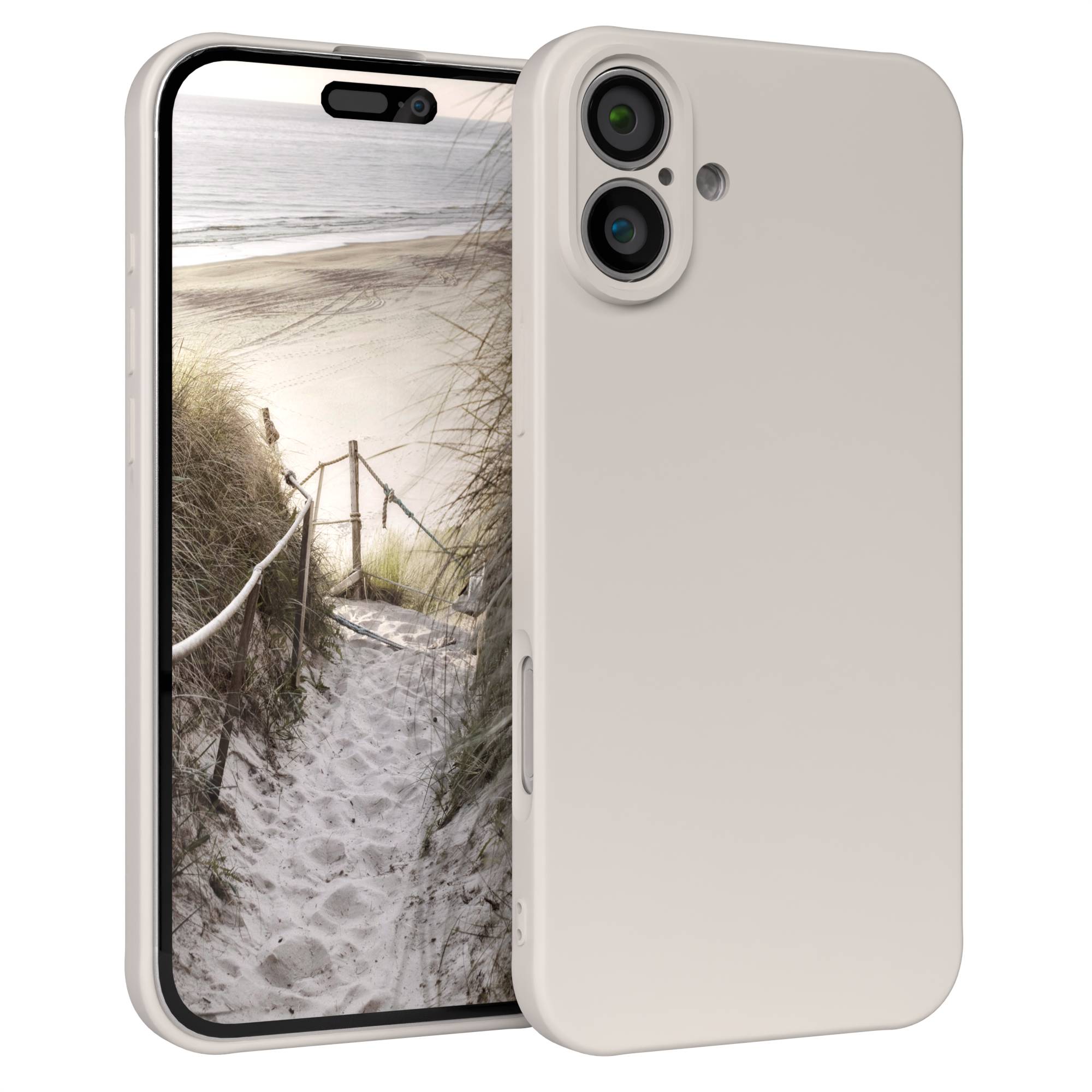 iPhone 16 Plus Silikonhülle