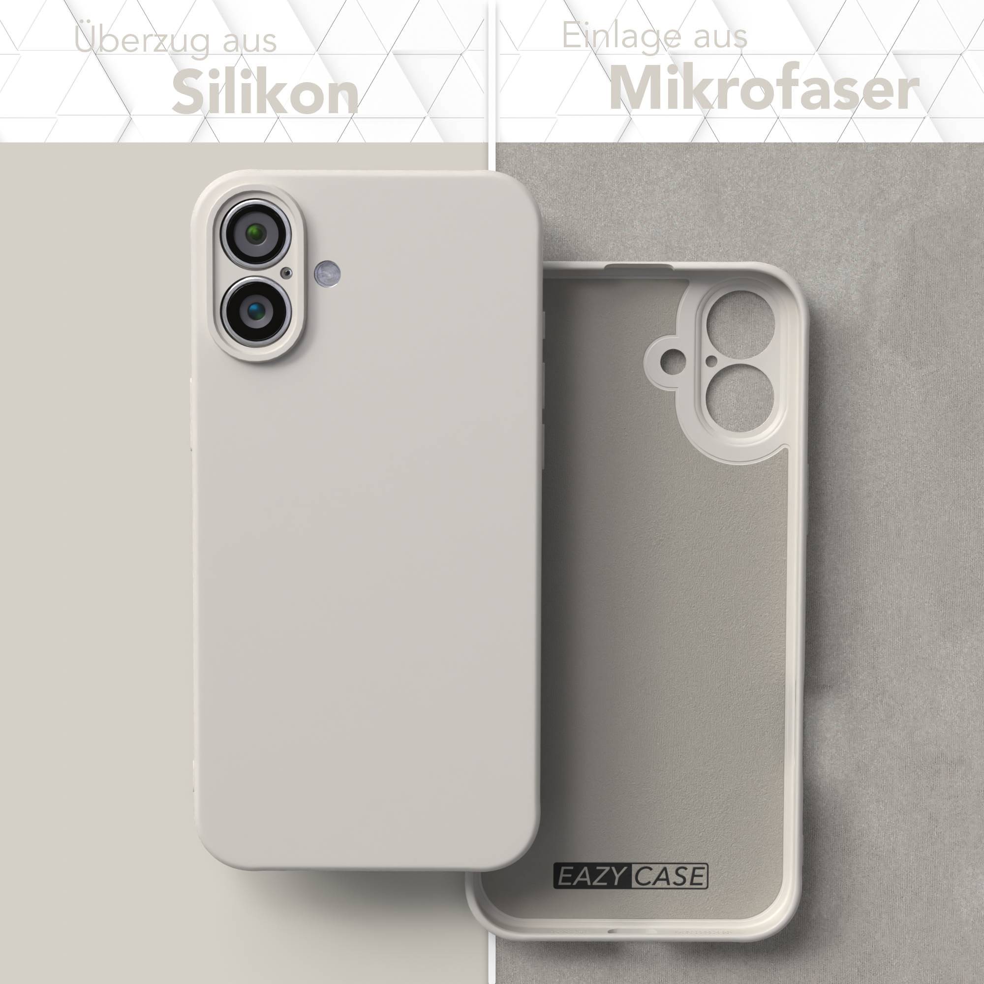 iPhone 16 Plus Silikonhülle